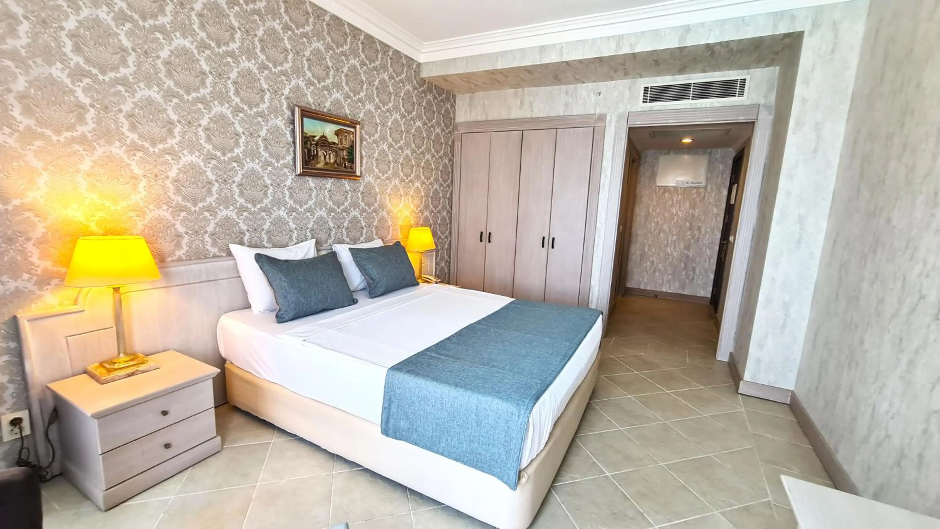 Photo of the whole room in X Life Hotel Sarıgerme 15 - Adult Hotel