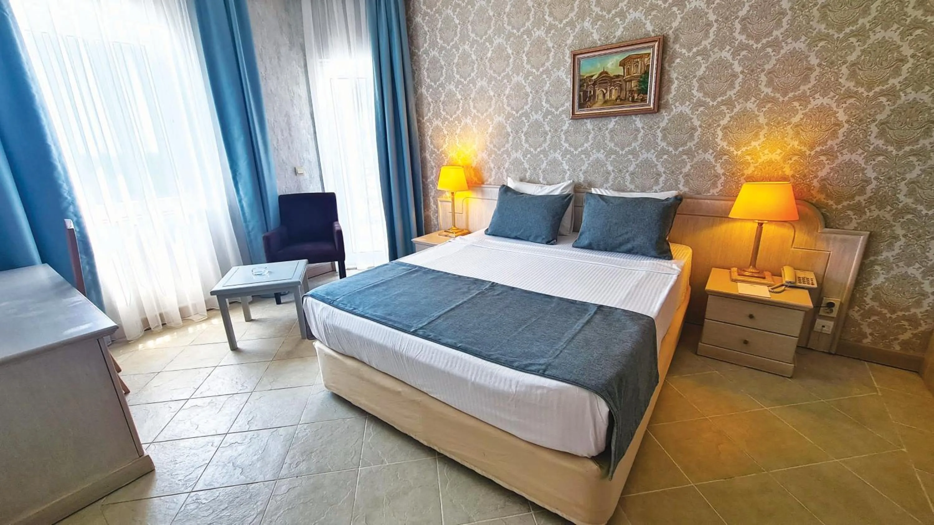 Photo of the whole room in X Life Hotel Sarıgerme 15 - Adult Hotel