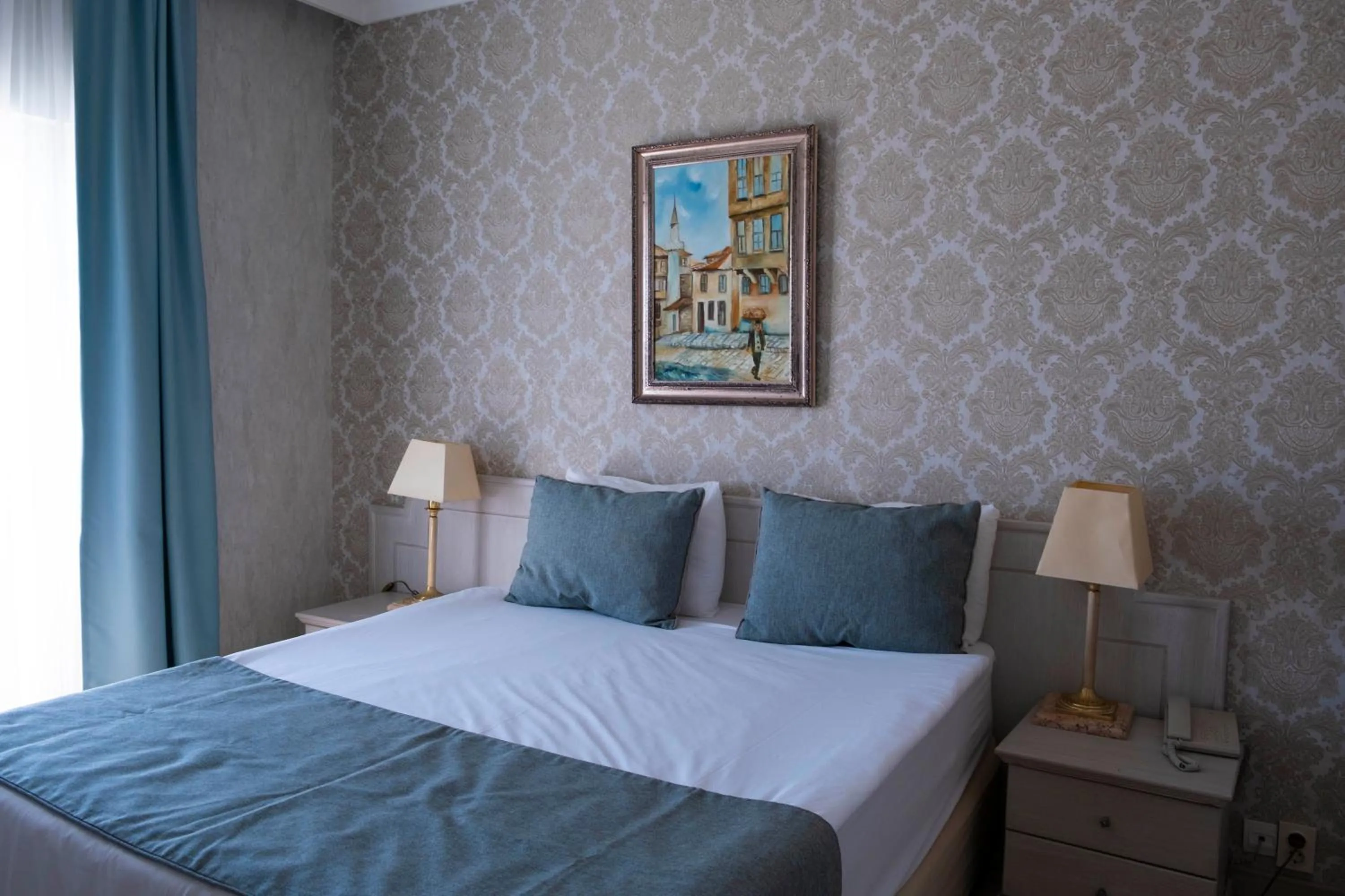 Bedroom in X Life Hotel Sarıgerme 15 - Adult Hotel