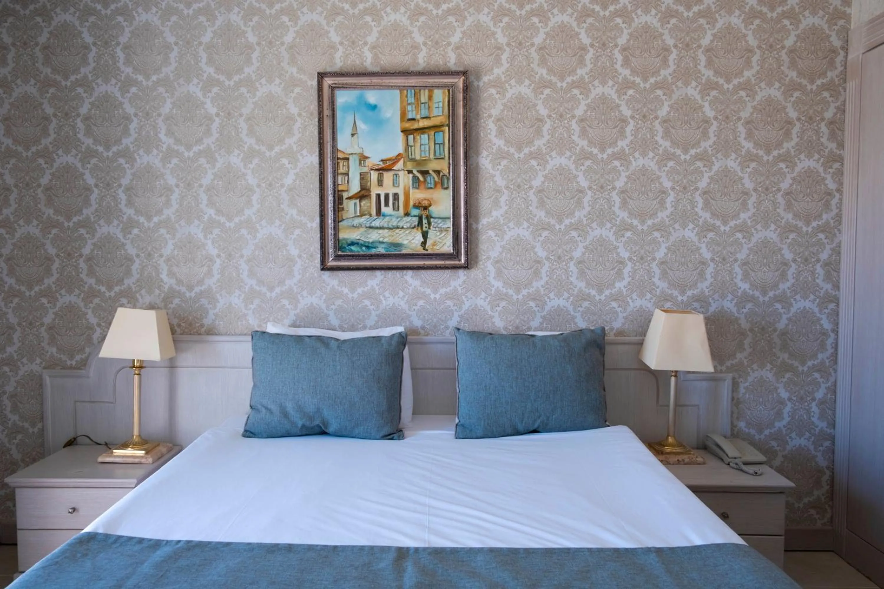 Bedroom in X Life Hotel Sarıgerme 15 - Adult Hotel