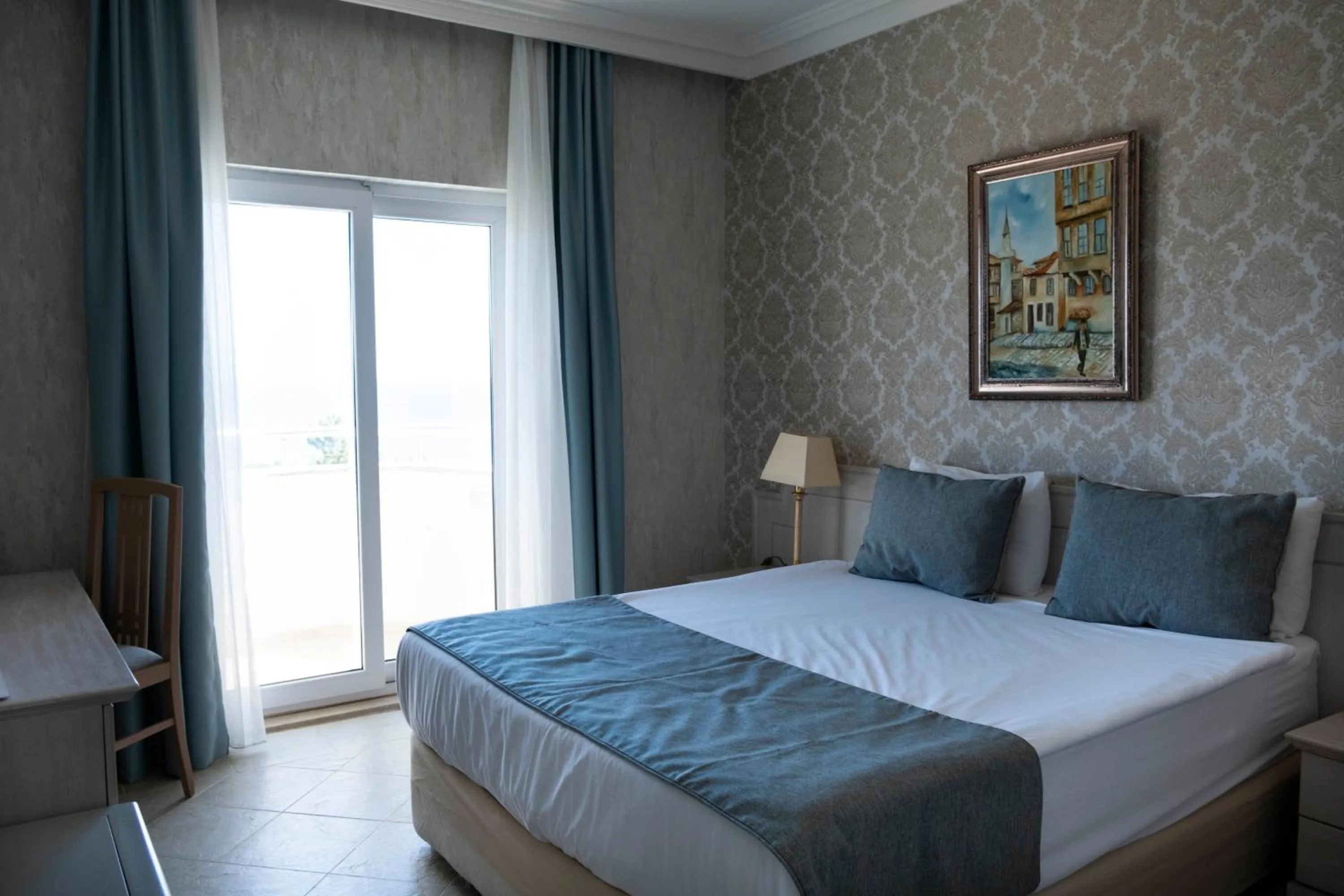 Bed in X Life Hotel Sarıgerme 15 - Adult Hotel