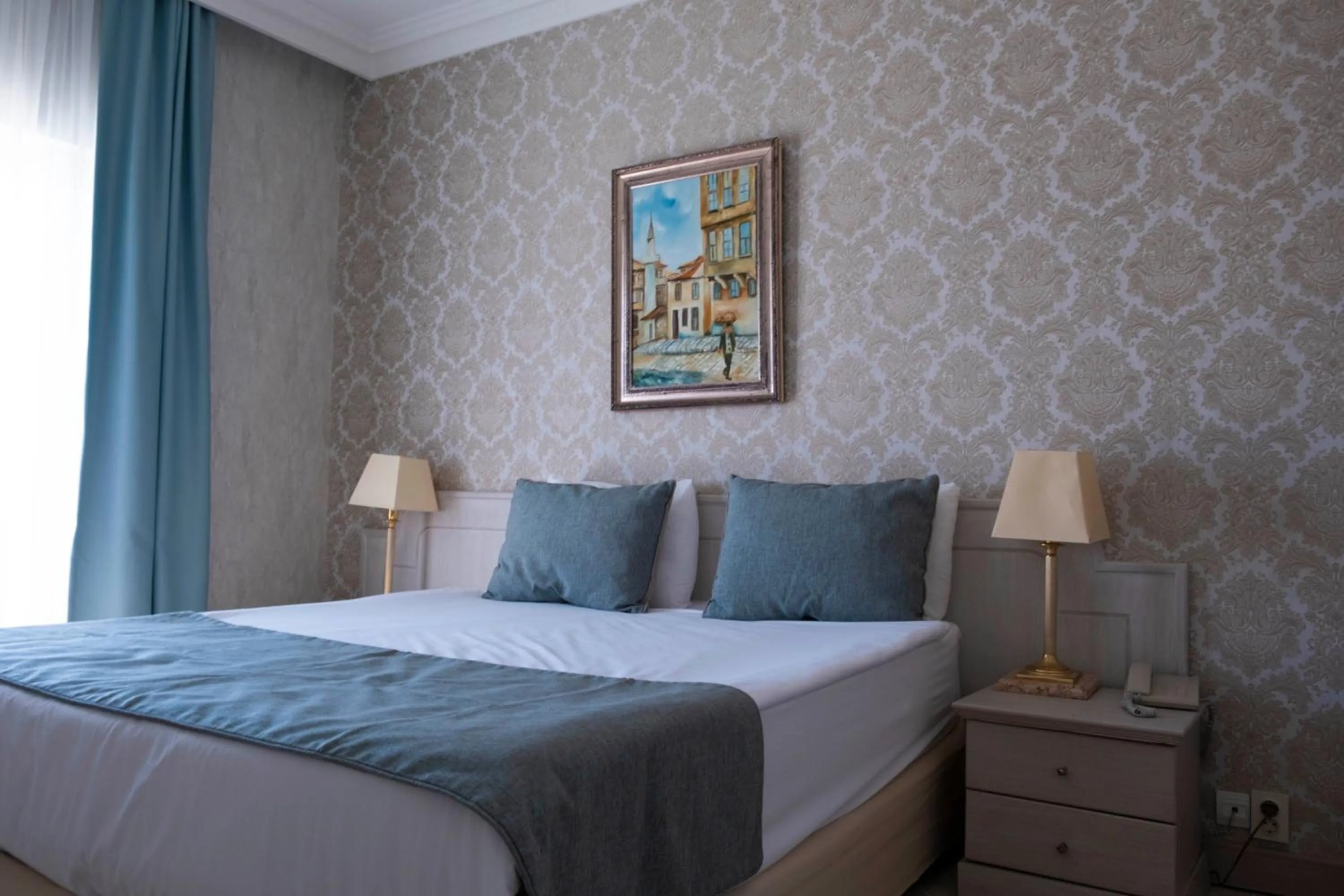 Bedroom in X Life Hotel Sarıgerme 15 - Adult Hotel