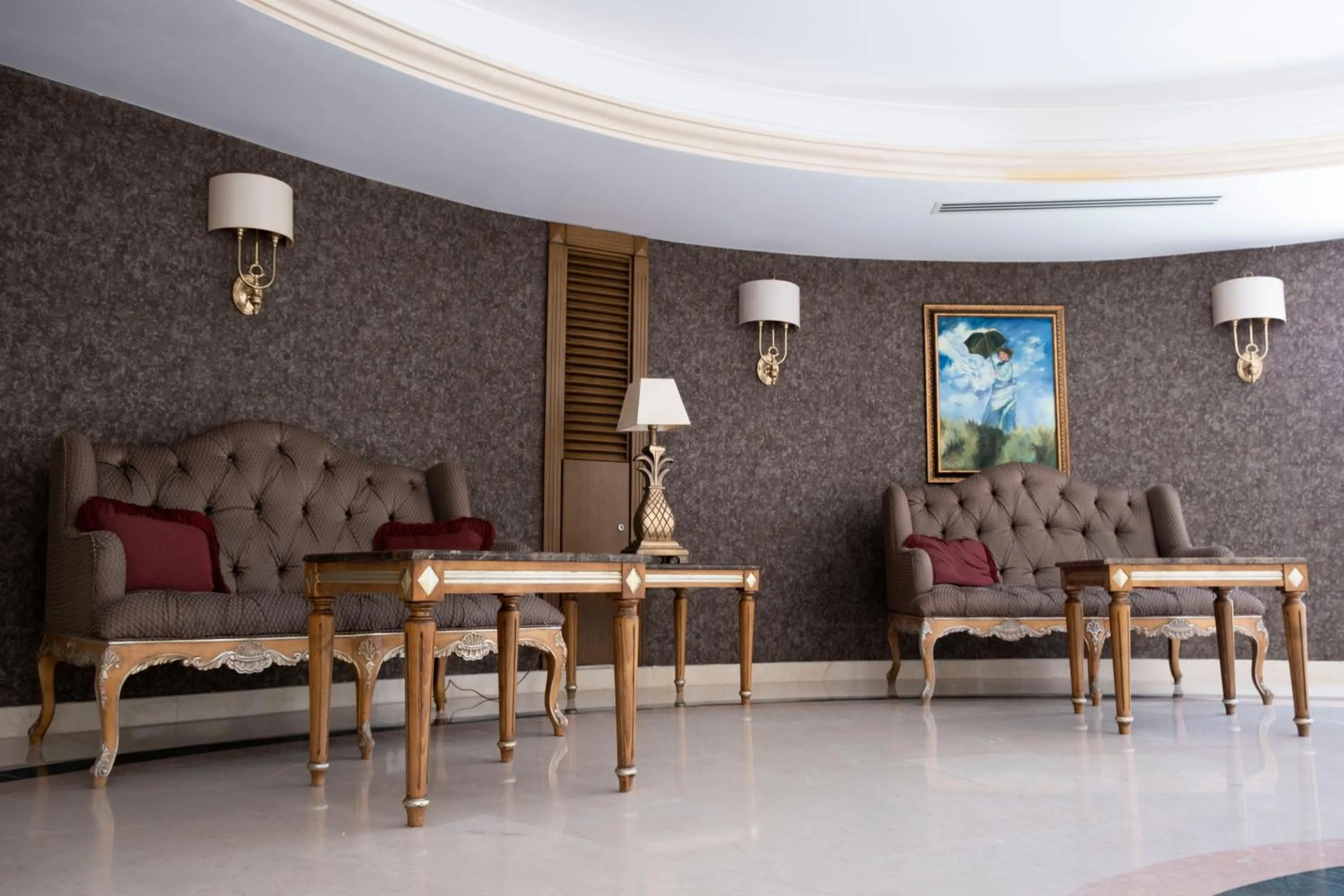 Seating area in X Life Hotel Sarıgerme 15 - Adult Hotel