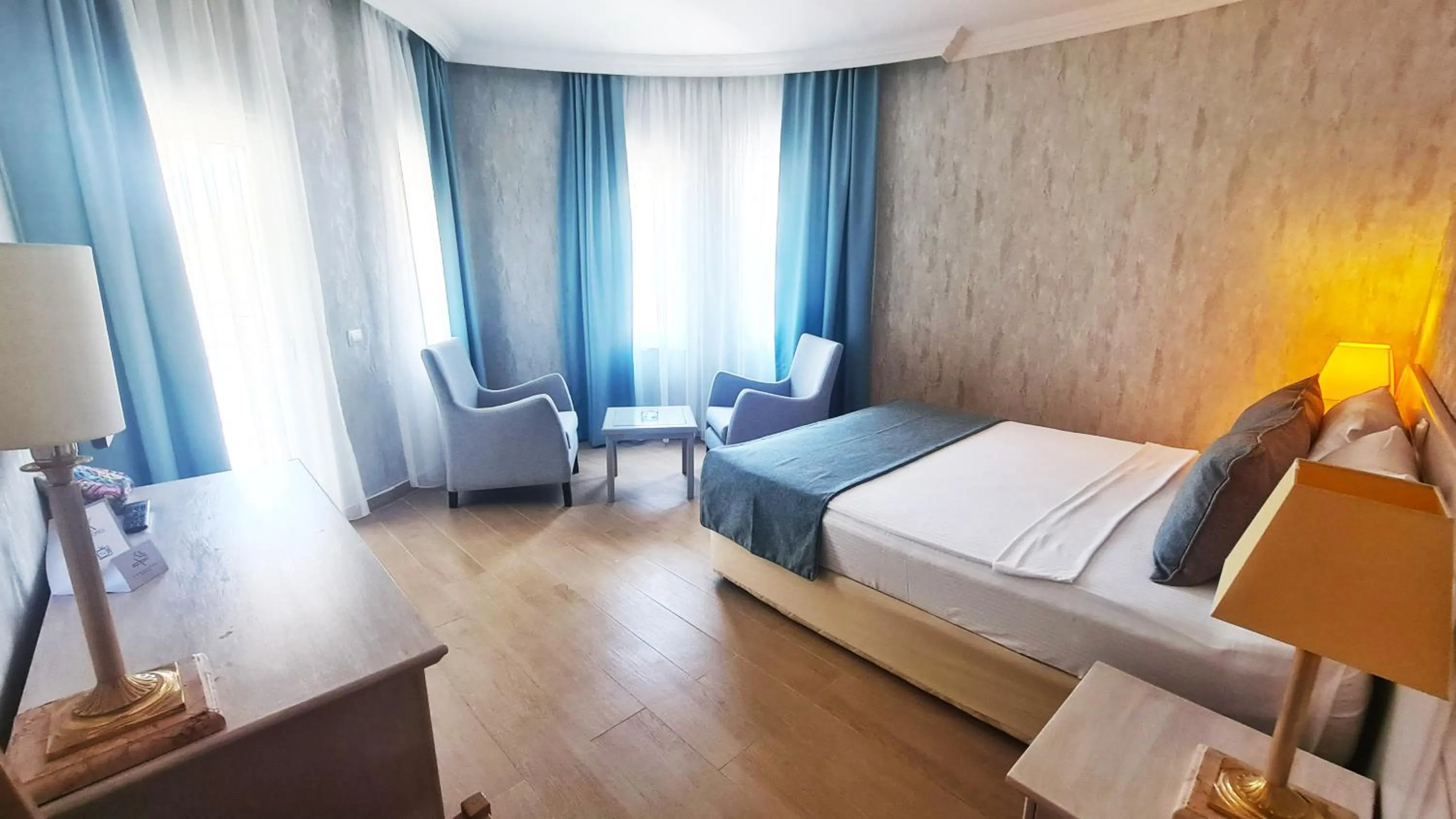 Massage in X Life Hotel Sarıgerme 15 - Adult Hotel