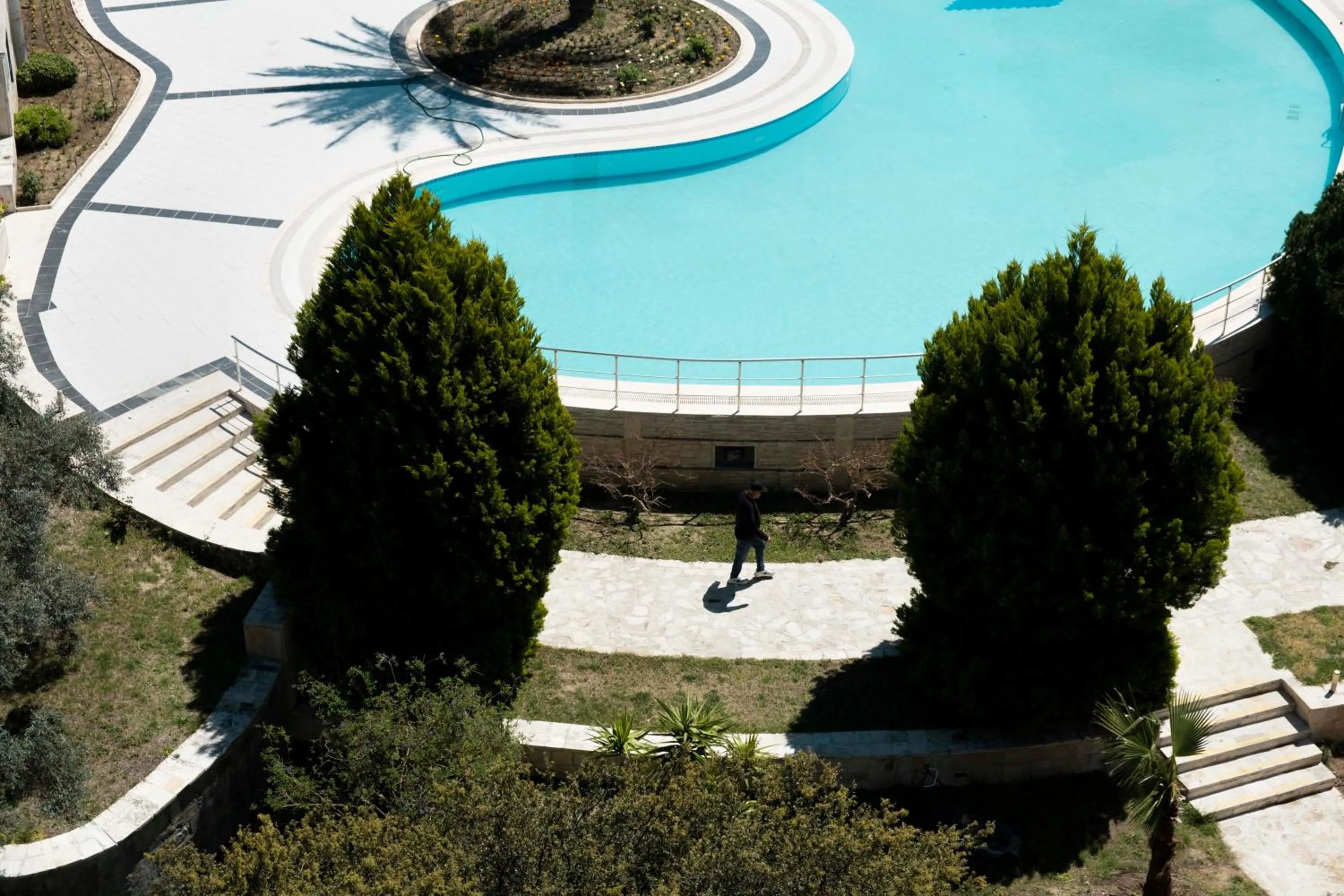 Garden in X Life Hotel Sarıgerme 15 - Adult Hotel