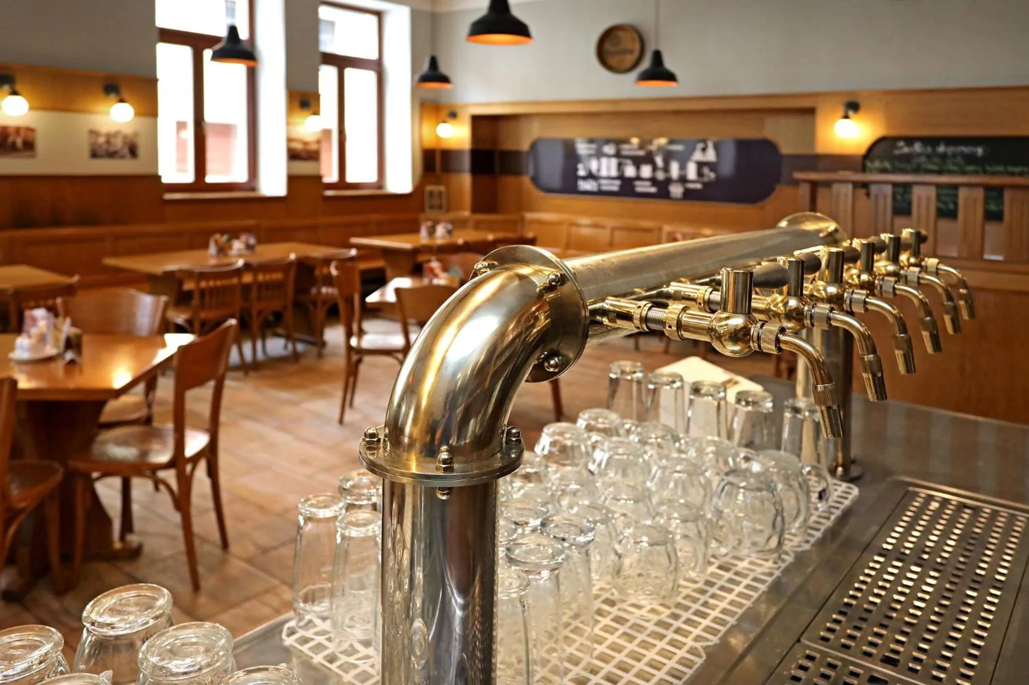 Restaurant/places to eat in Pension U Tří sedláků