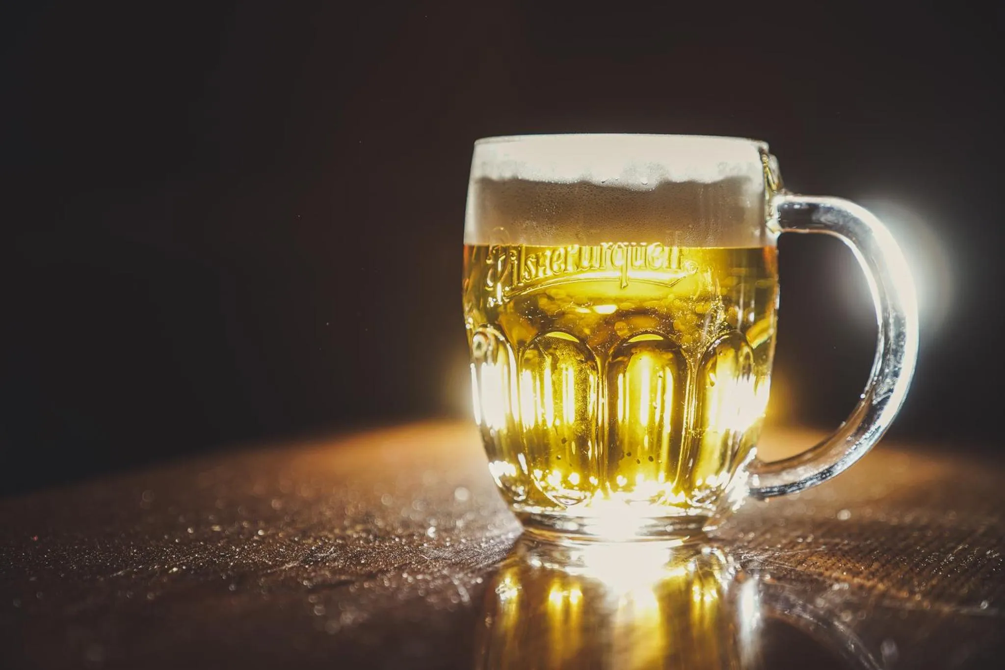 Drinks in Pension U Tří sedláků