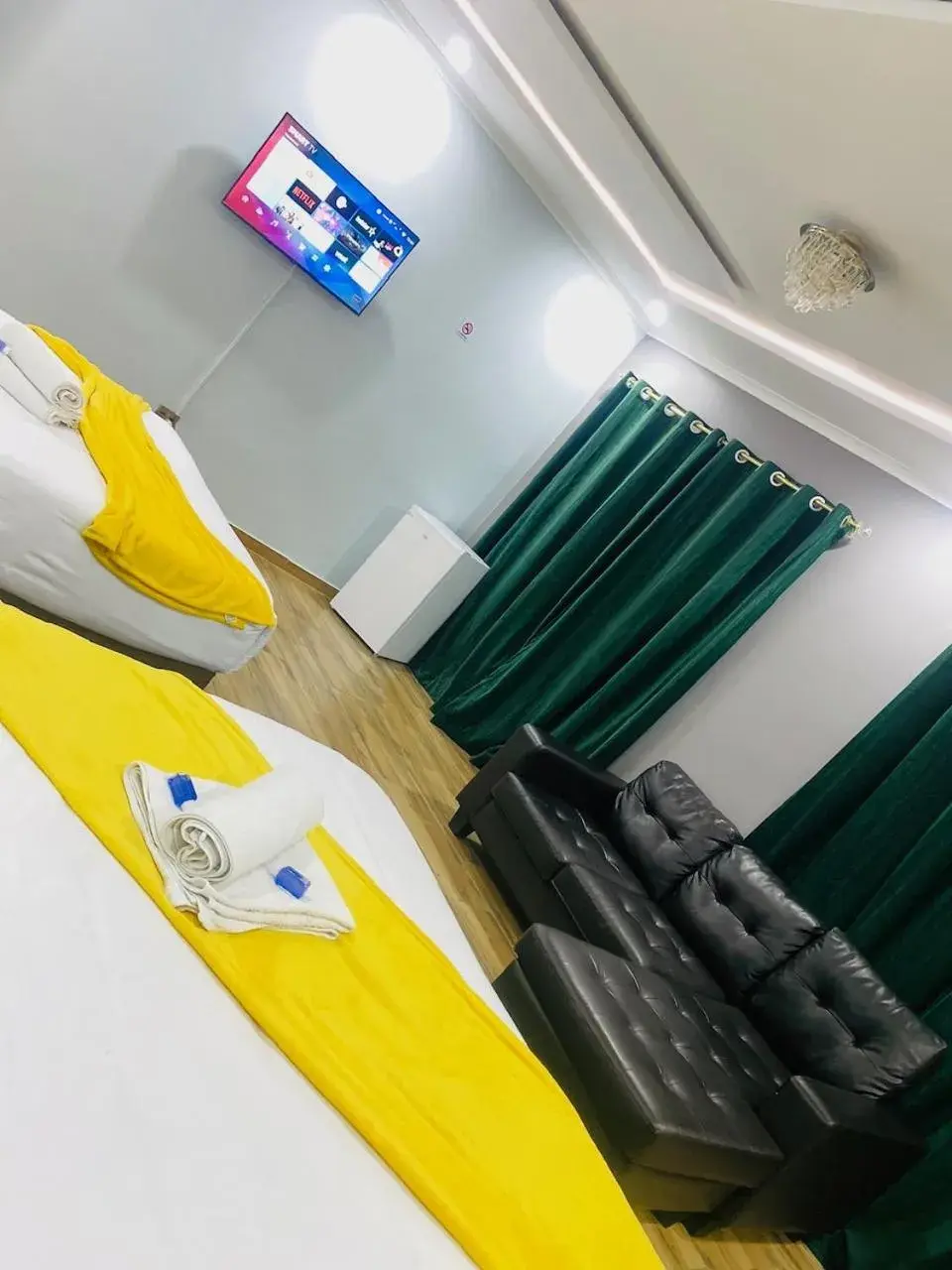 Family Room in Airport Imperial Guest House Family Room in Airport Imperial Guest House