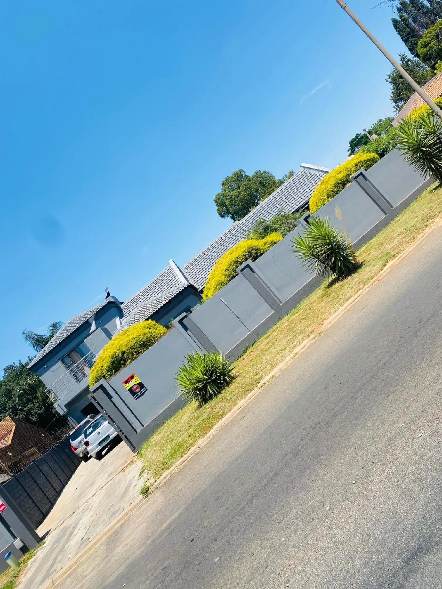 Property building in Airport Imperial Guest House