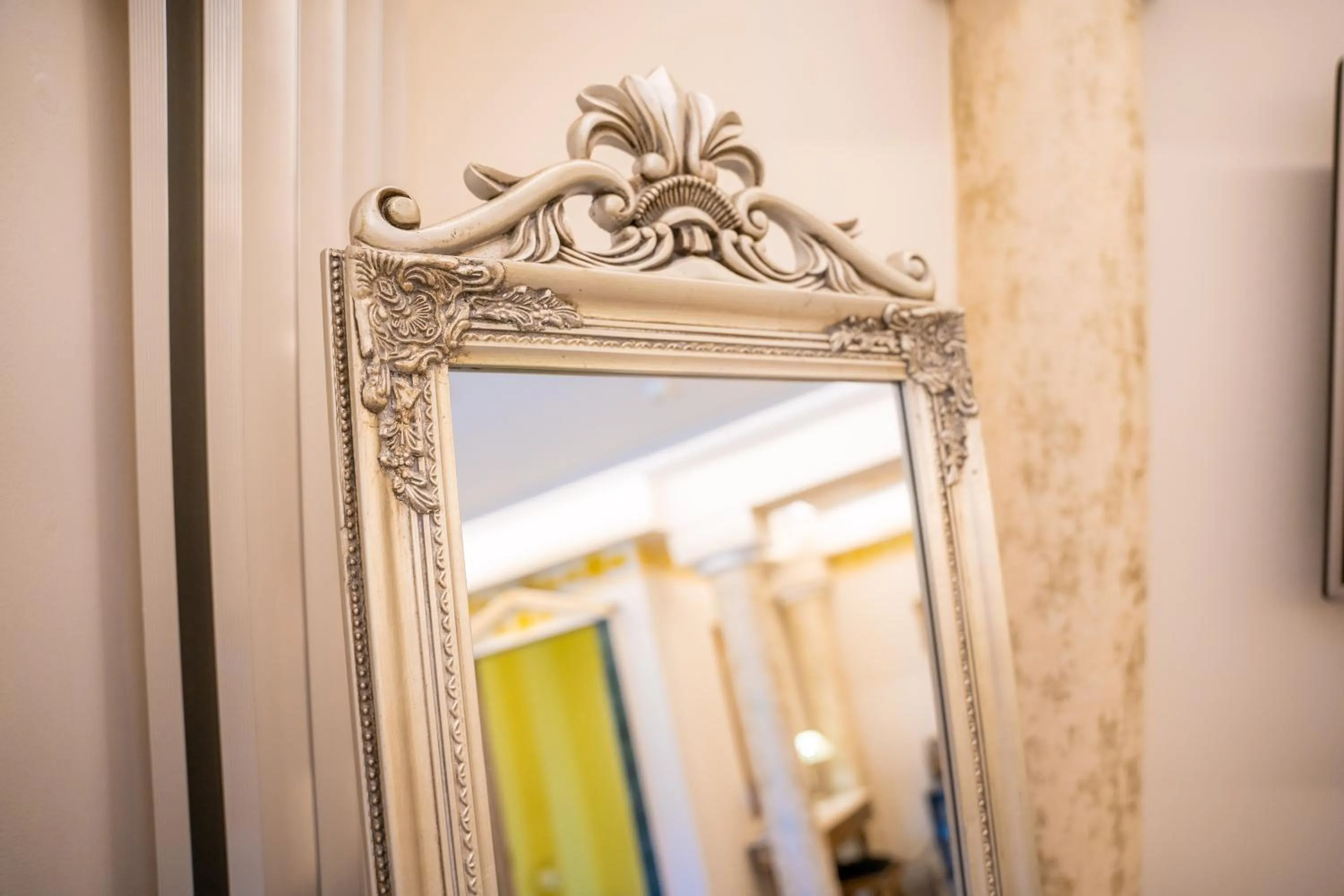 Decorative detail in Ferndale Luxury Boutique Bed & Breakfast