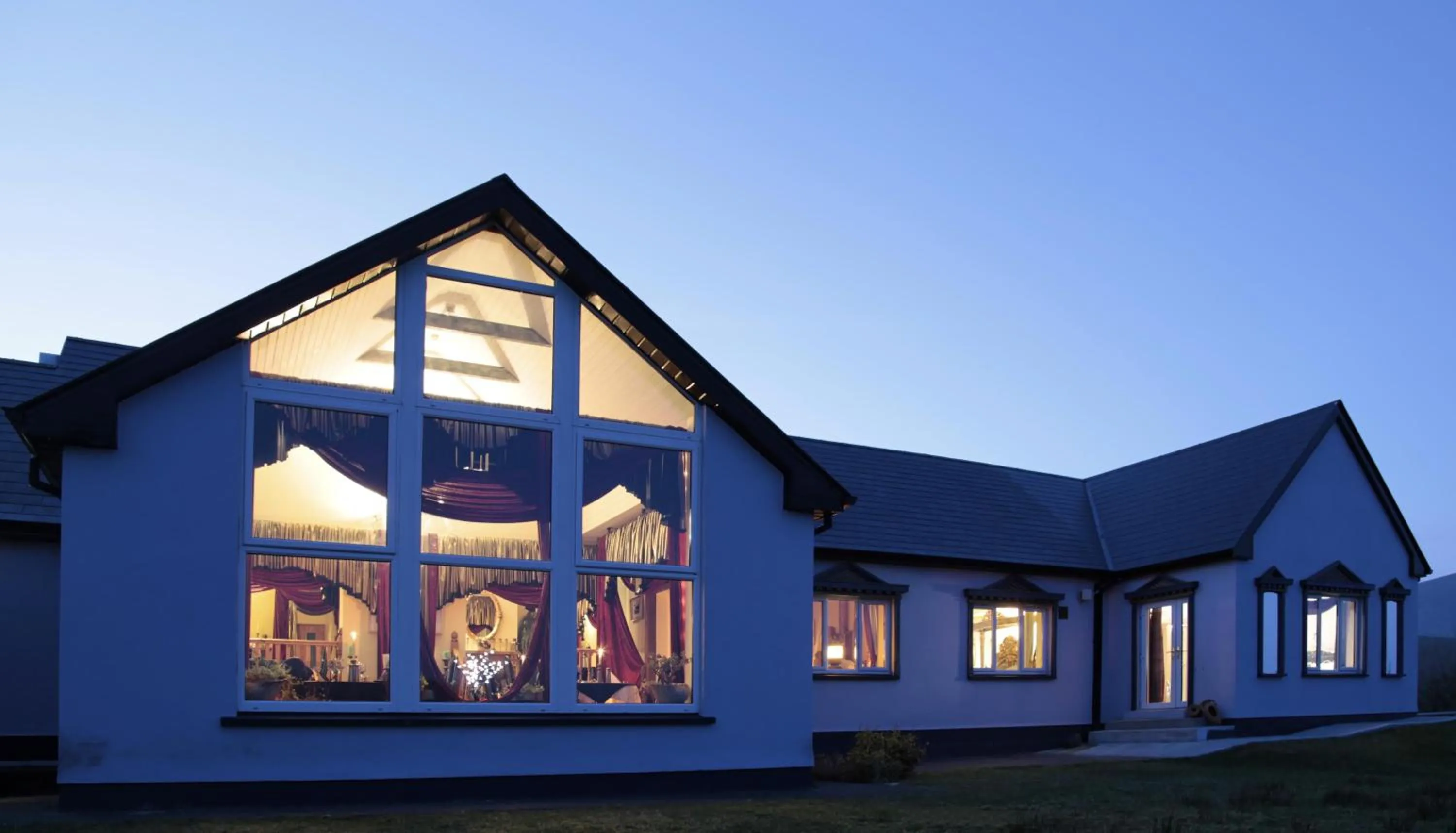 Facade/entrance in Ferndale Luxury Boutique Bed & Breakfast