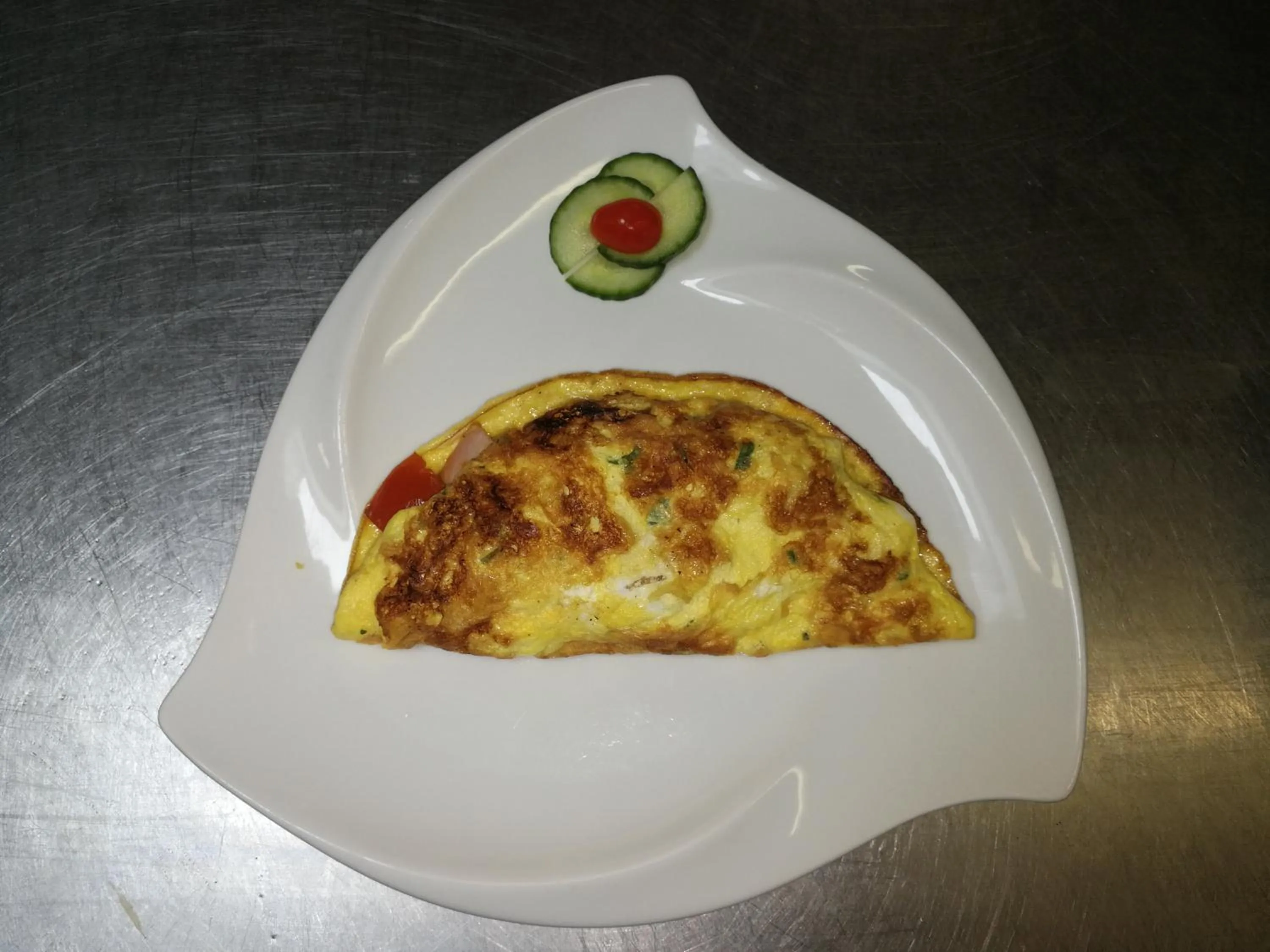 Breakfast in Ferndale Luxury Boutique Bed & Breakfast