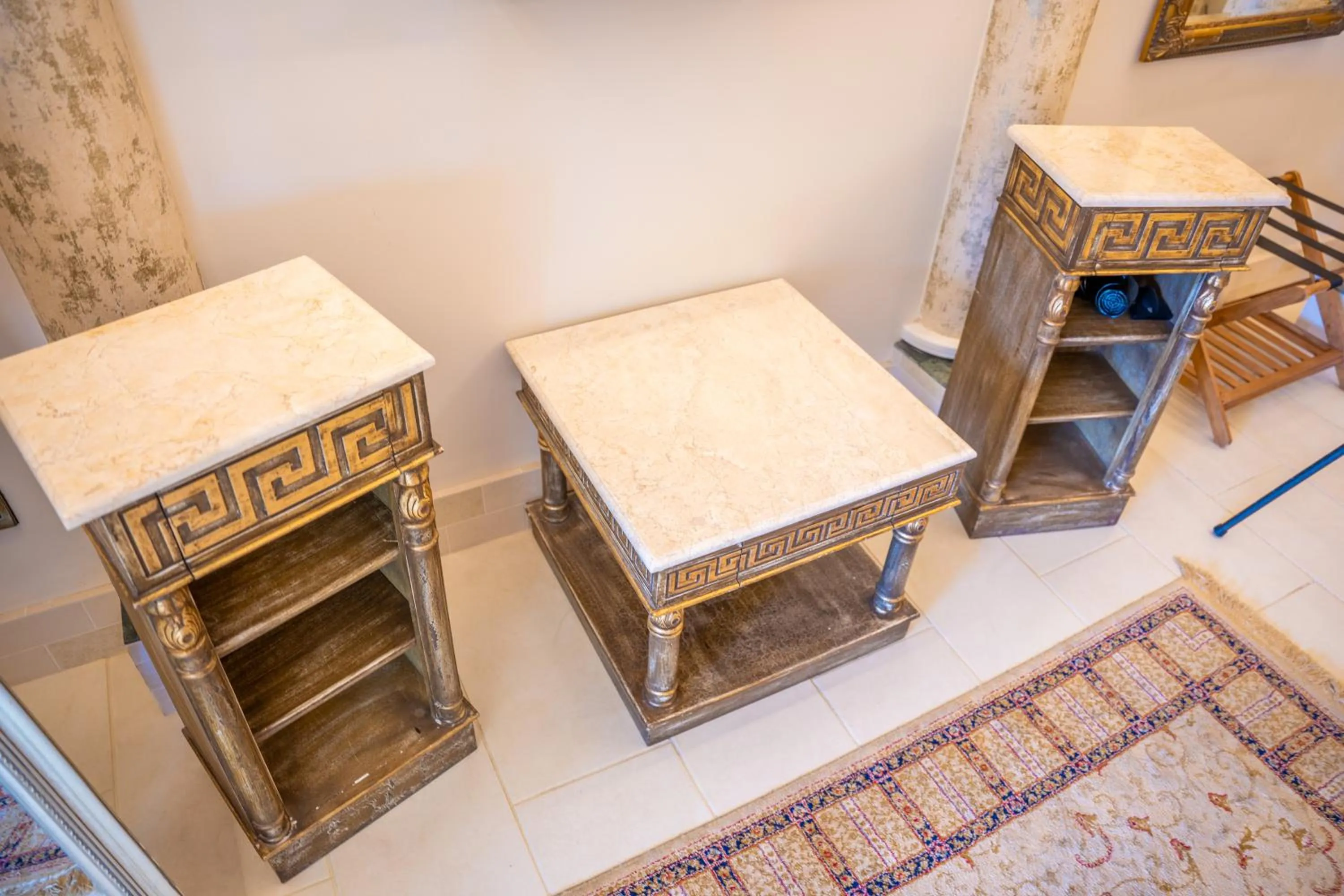 Bedroom in Ferndale Luxury Boutique Bed & Breakfast