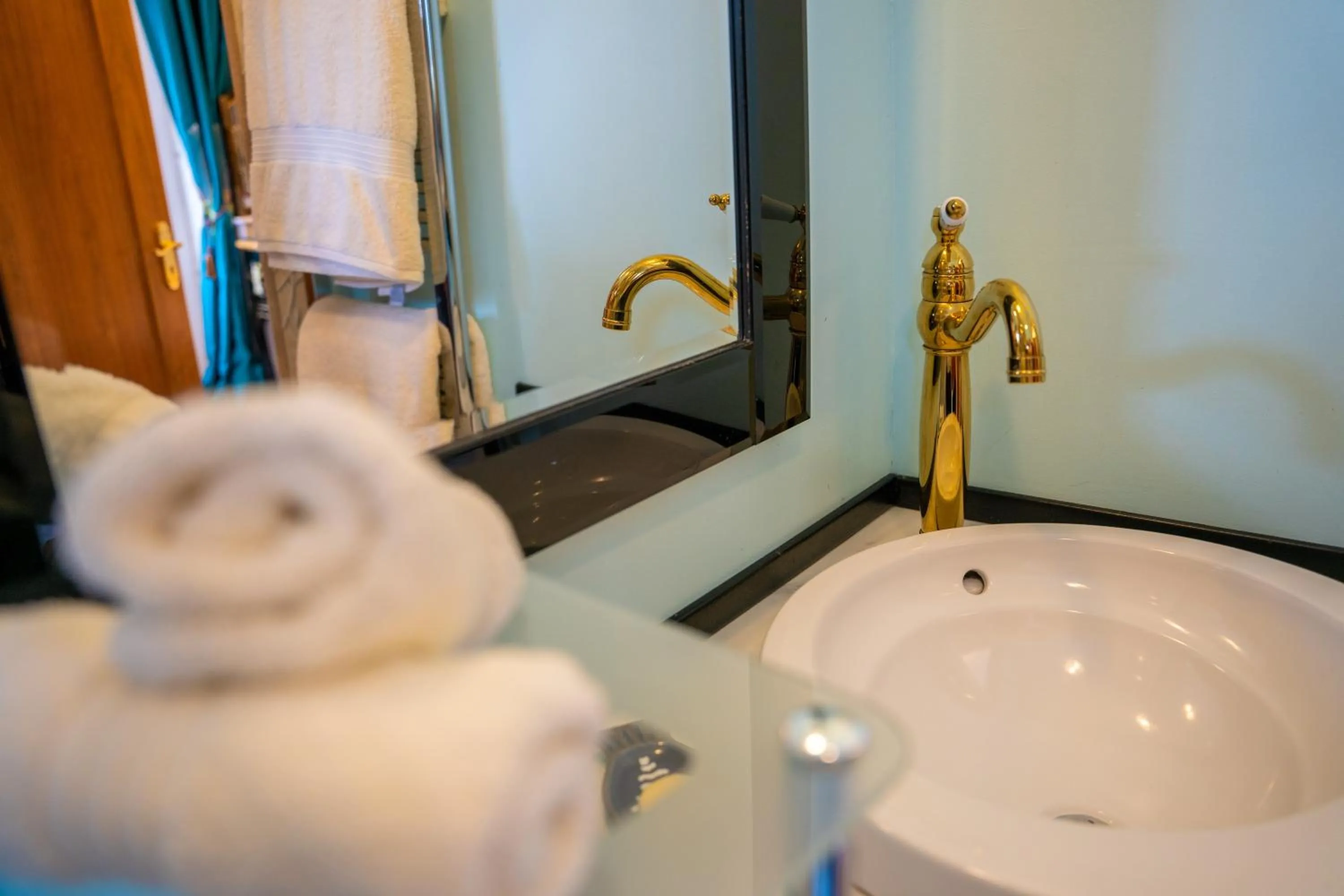 Bathroom in Ferndale Luxury Boutique Bed & Breakfast