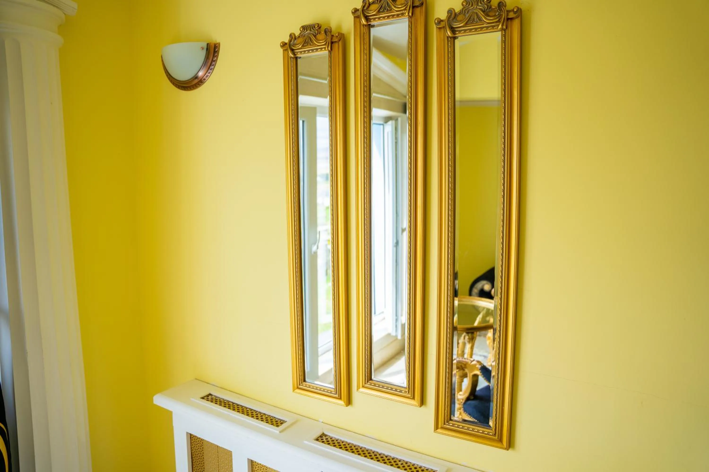 Bedroom in Ferndale Luxury Boutique Bed & Breakfast