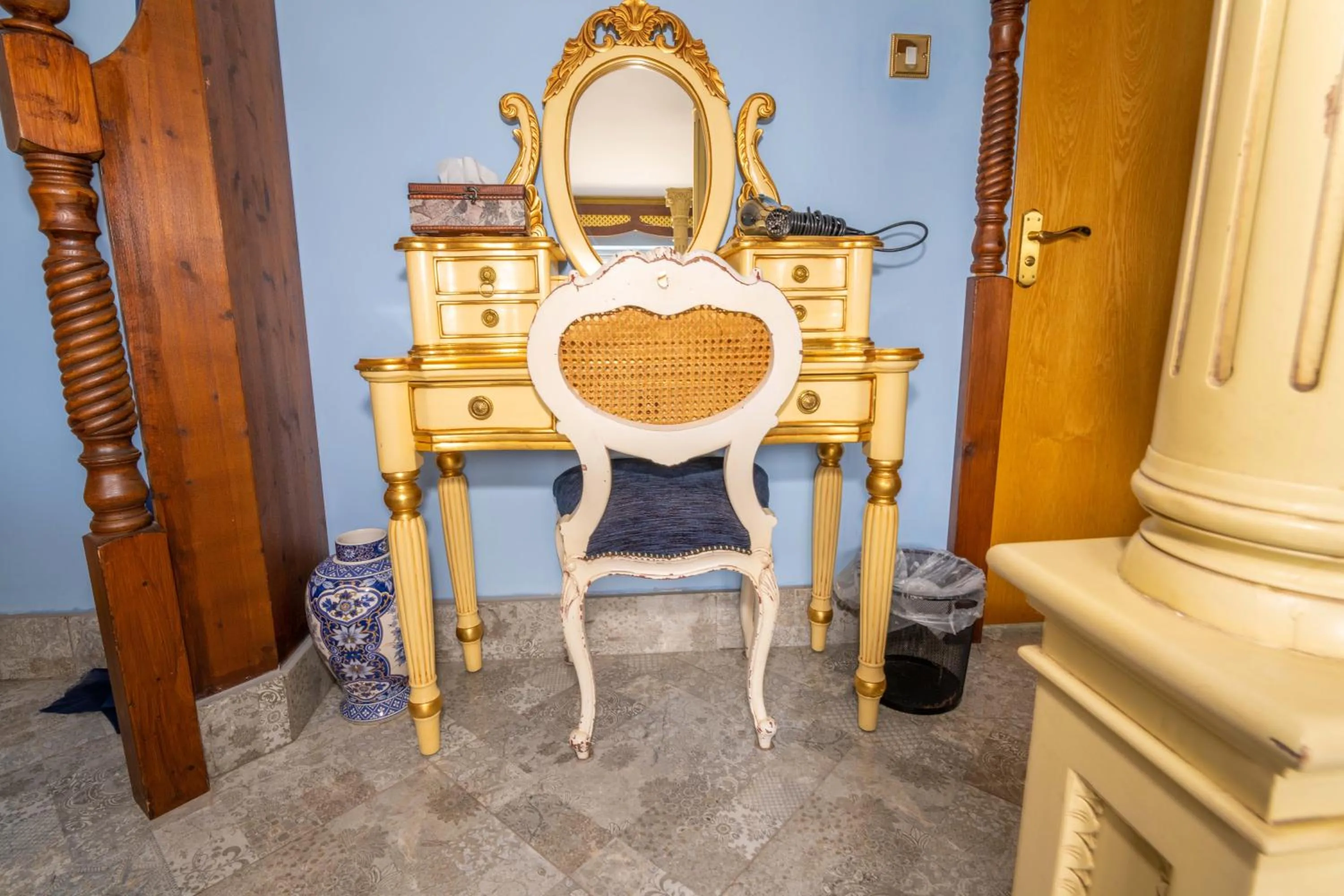 Bedroom in Ferndale Luxury Boutique Bed & Breakfast