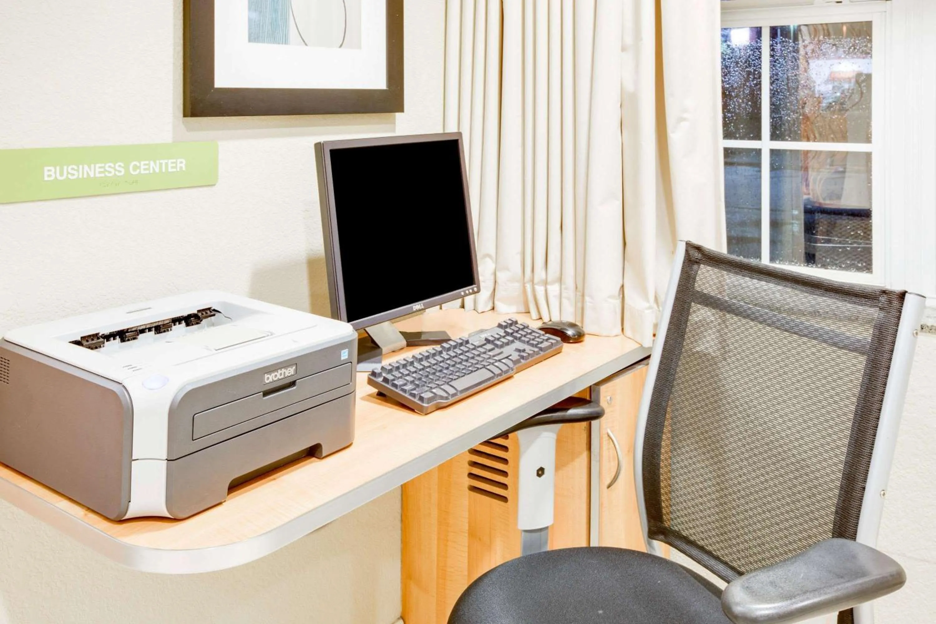 On site in Microtel Inn & Suites by Wyndham Saraland