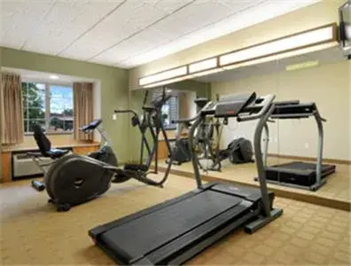 Fitness centre/facilities in Microtel Inn & Suites by Wyndham Saraland Fitness centre/facilities in Microtel Inn & Suites by Wyndham Saraland