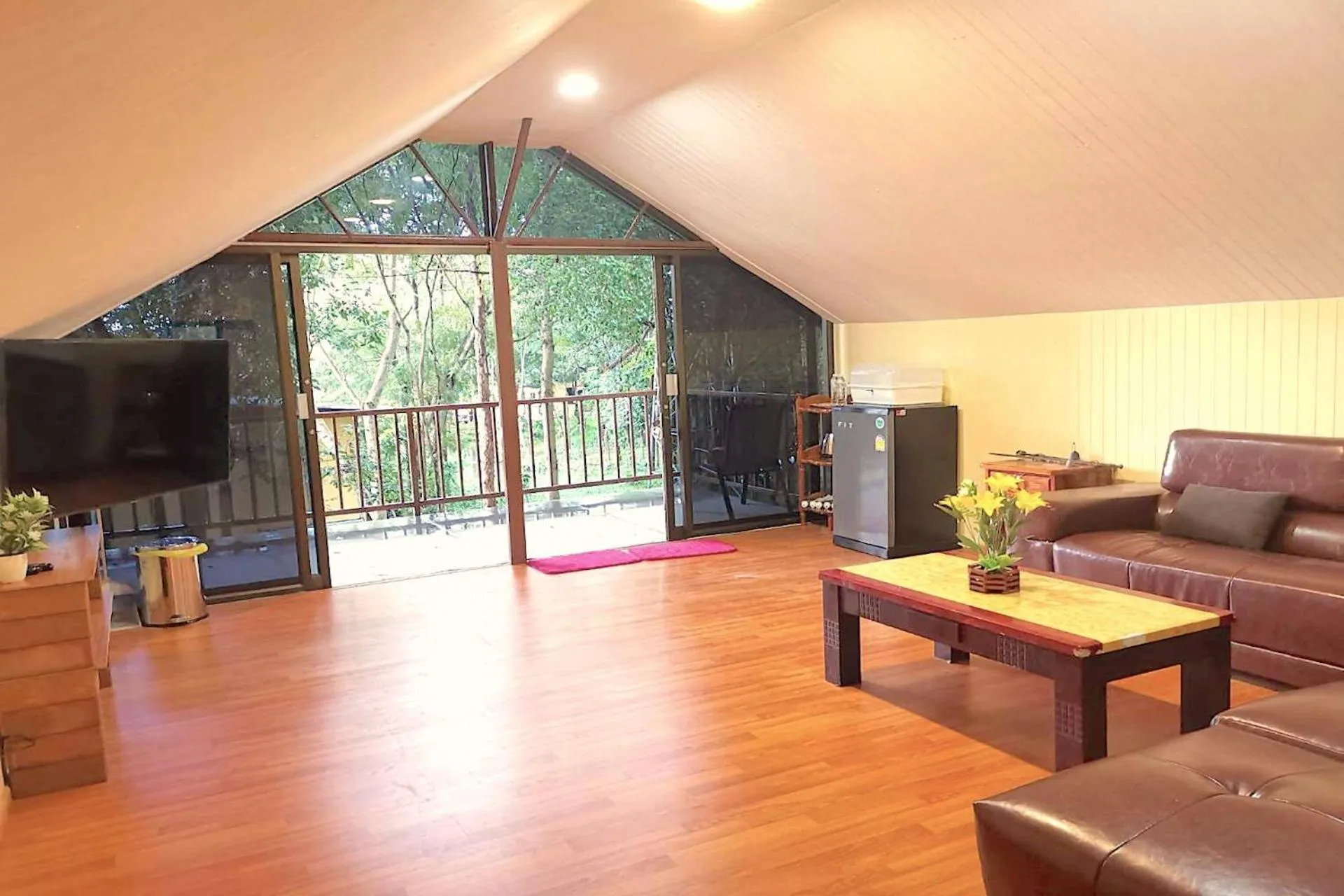 Coffee/tea facilities in Isaan Perazim Park