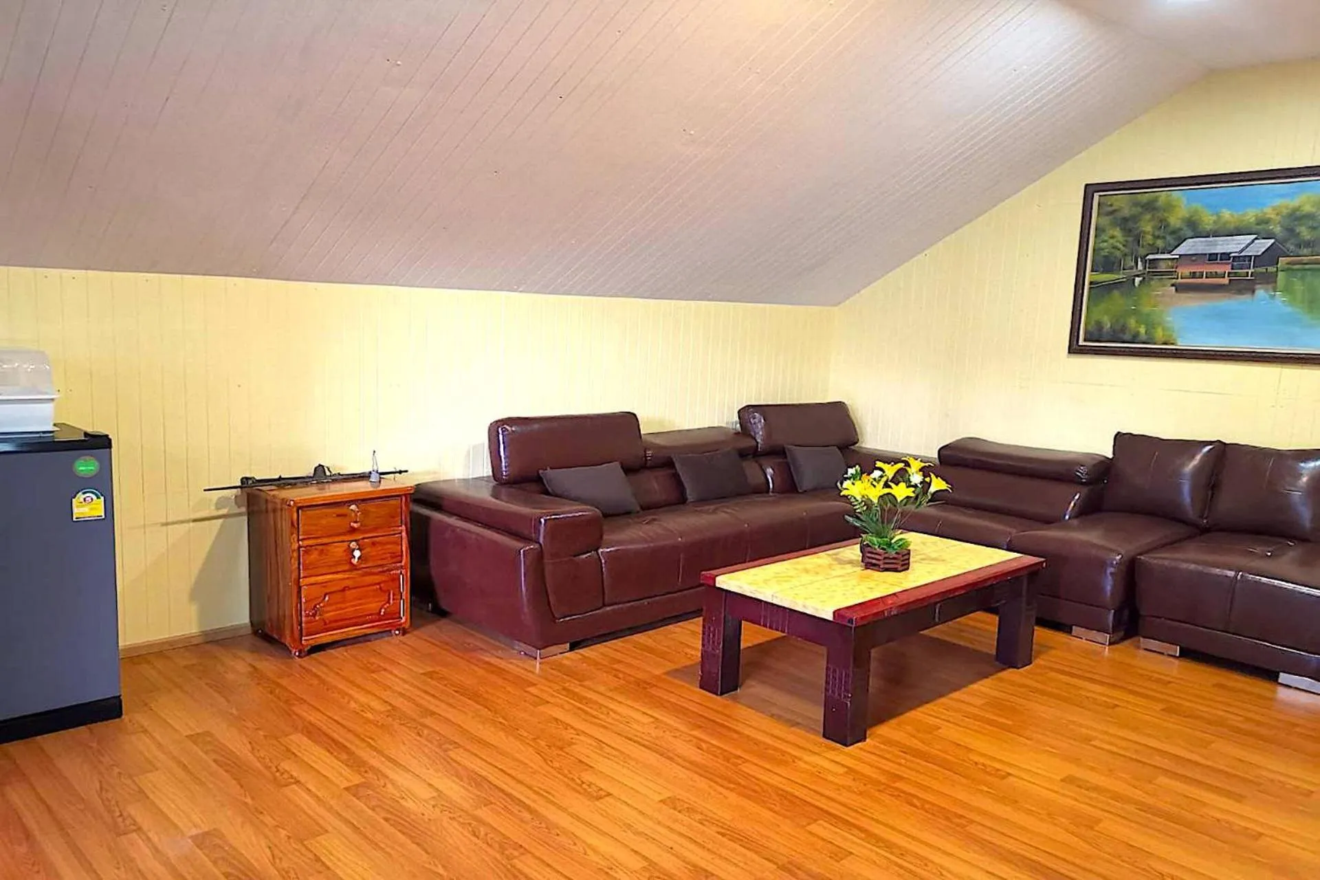 Living room in Isaan Perazim Park