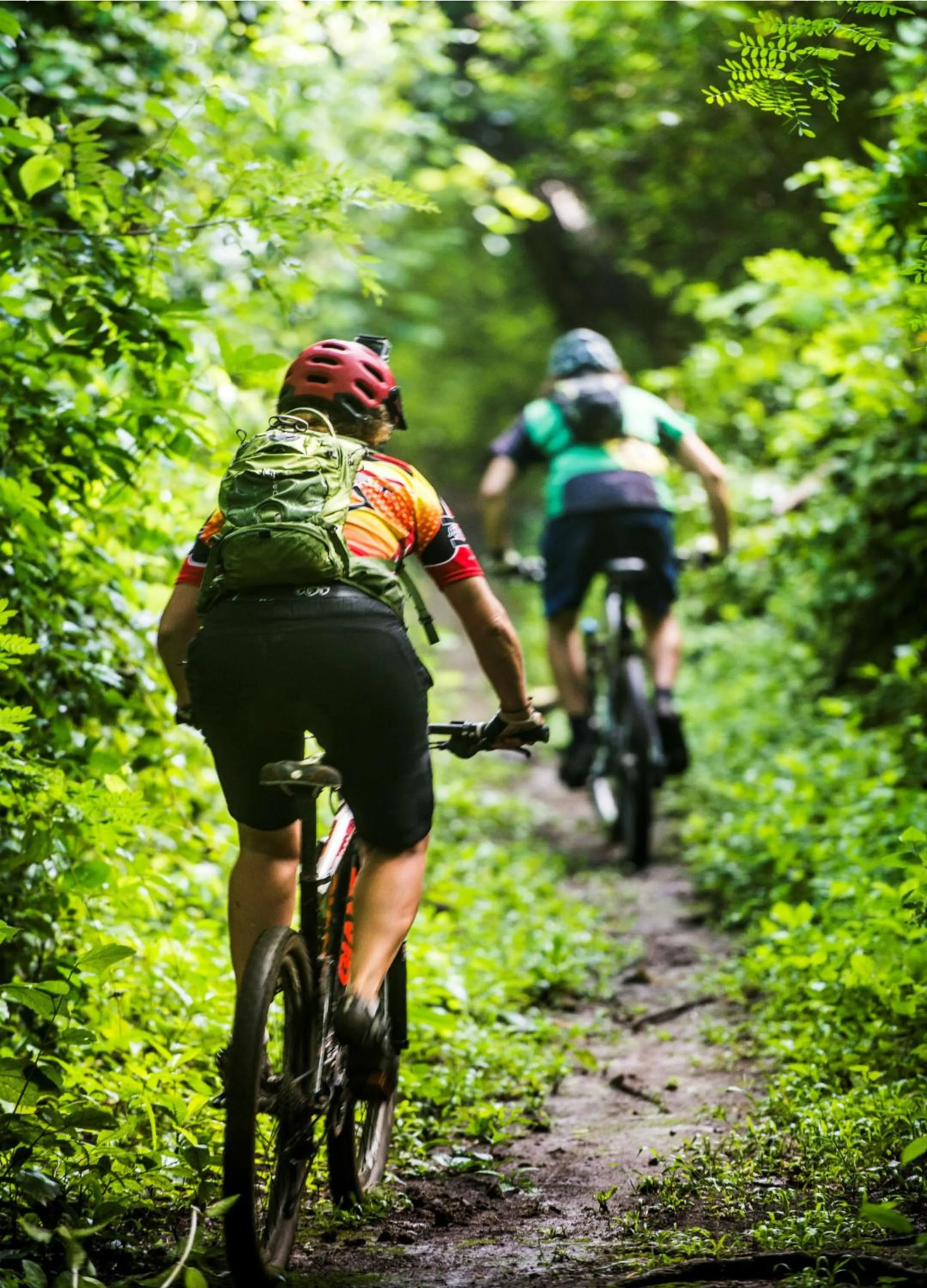 Cycling in Hacienda Guachipelin Volcano Ranch Hotel & Hot Springs
