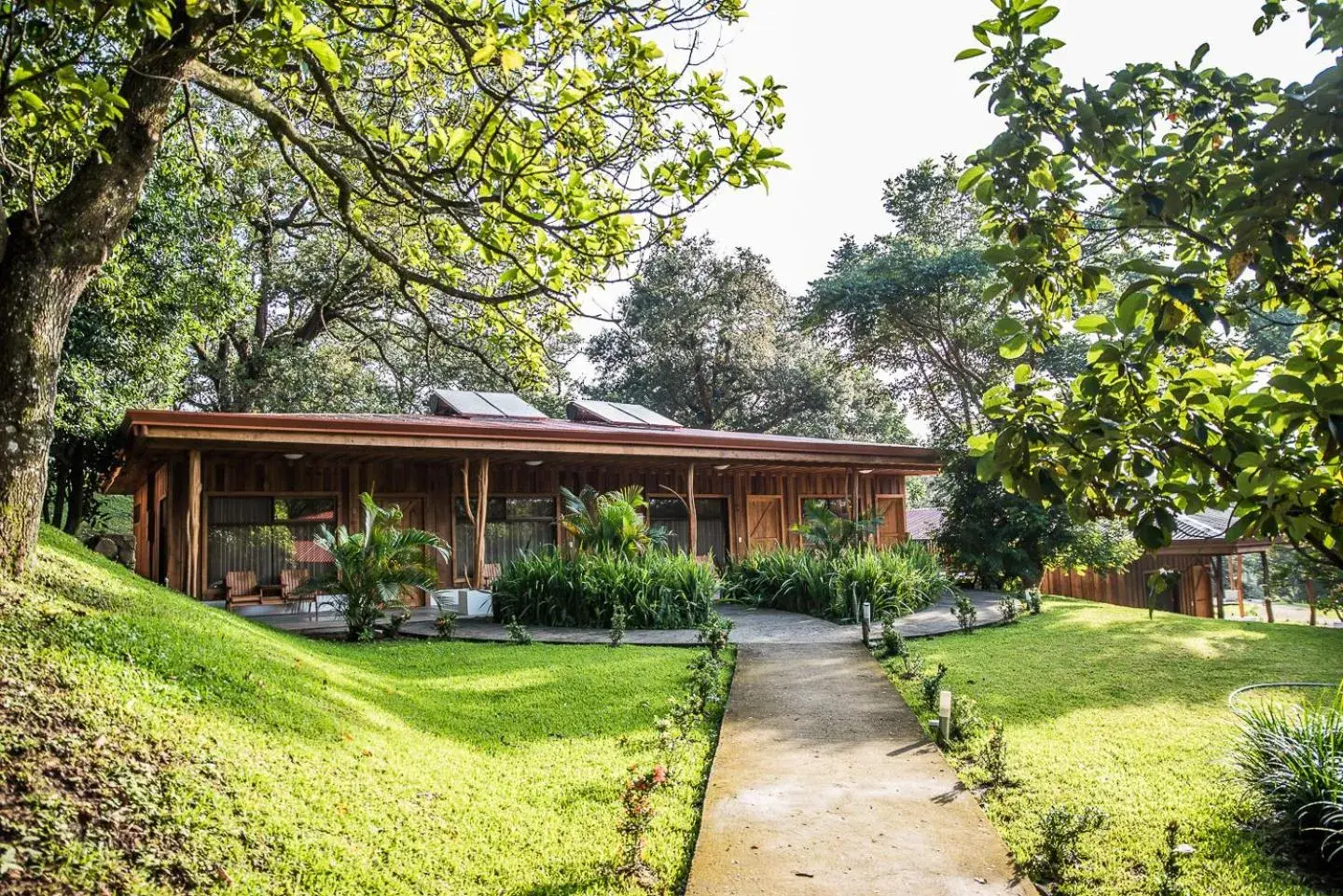 Photo of the whole room in Hacienda Guachipelin Volcano Ranch Hotel & Hot Springs Photo of the whole room in Hacienda Guachipelin Volcano Ranch Hotel & Hot Springs
