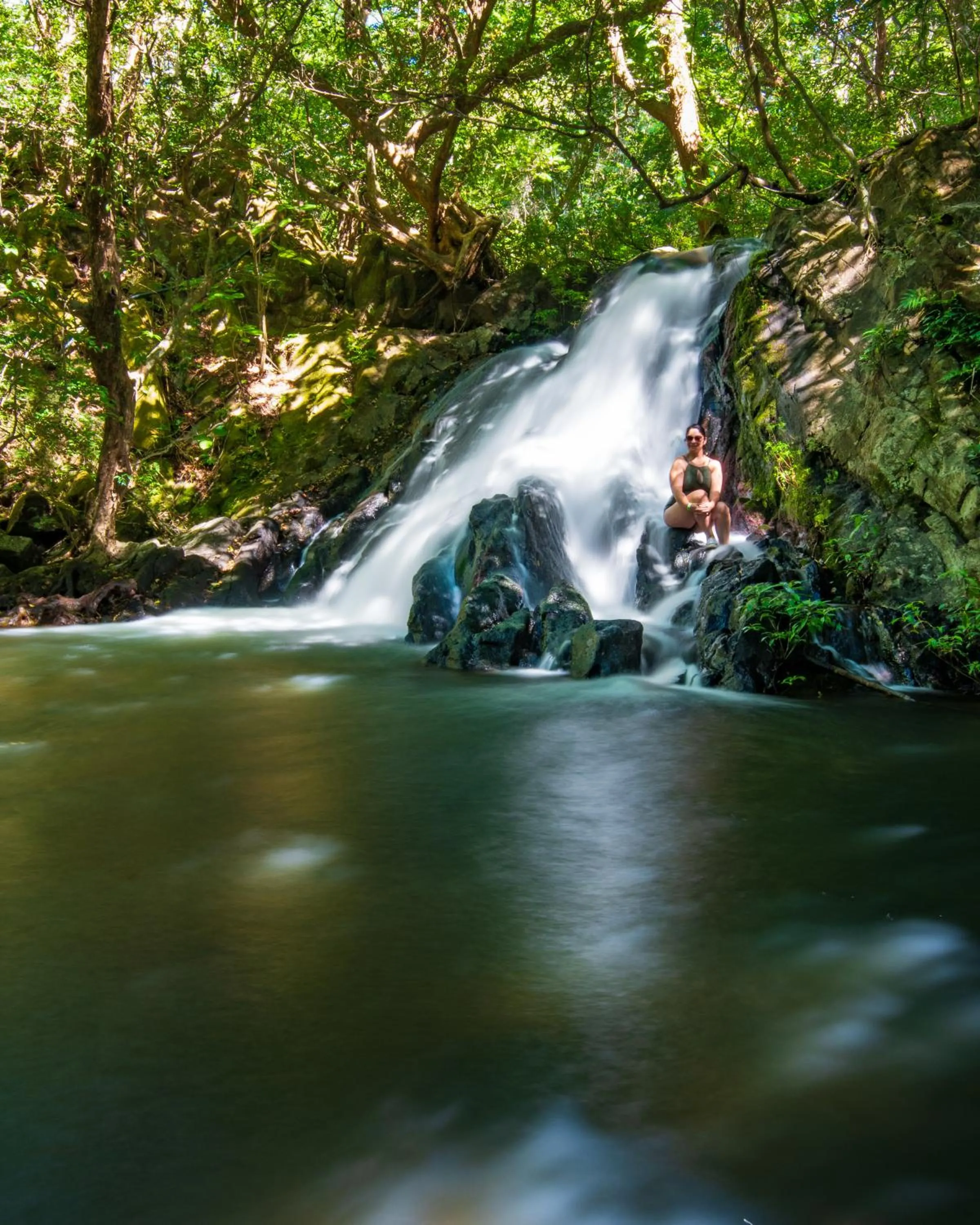 Garden in Hacienda Guachipelin Volcano Ranch Hotel & Hot Springs