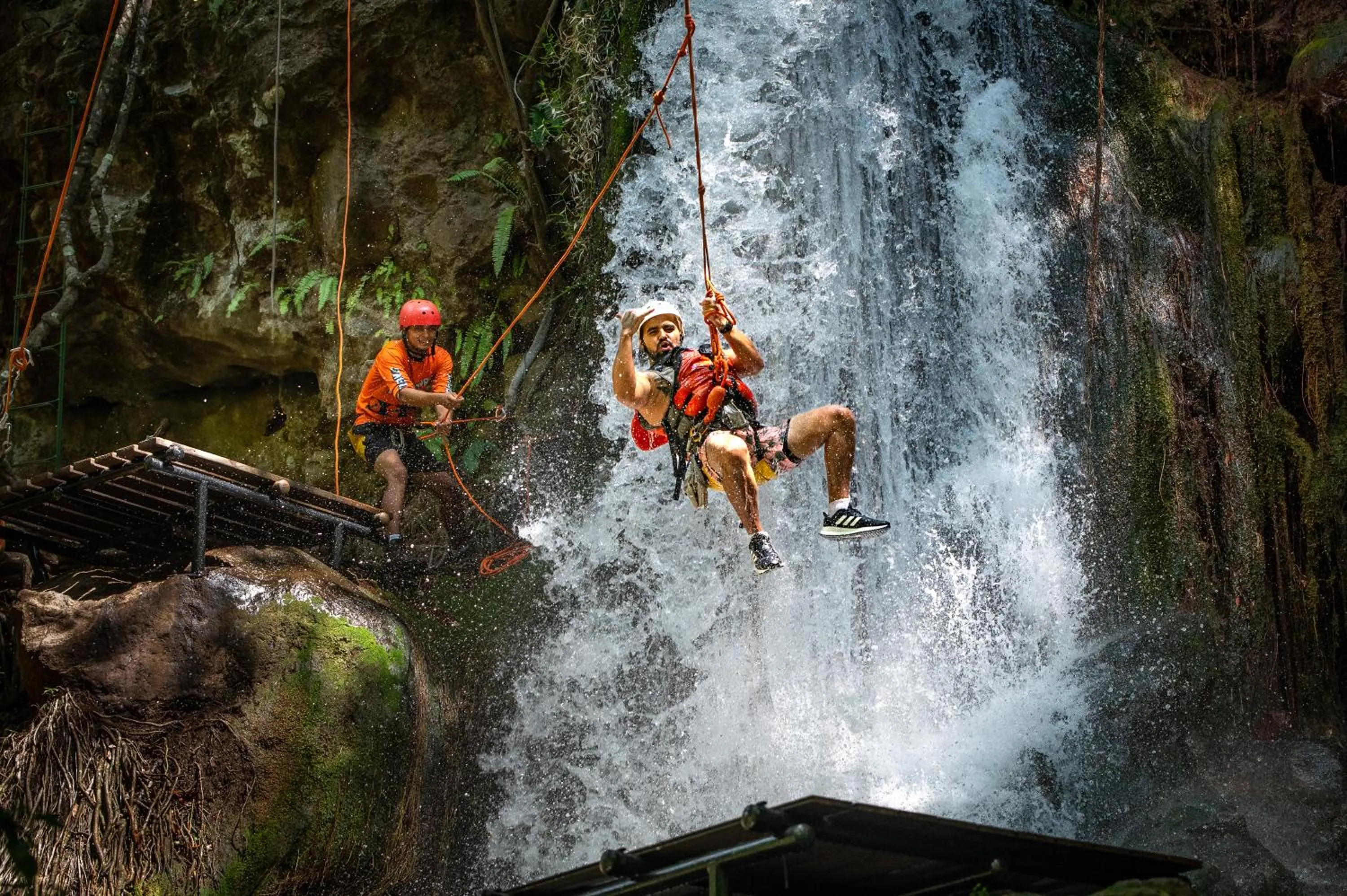 Activities in Hacienda Guachipelin Volcano Ranch Hotel & Hot Springs