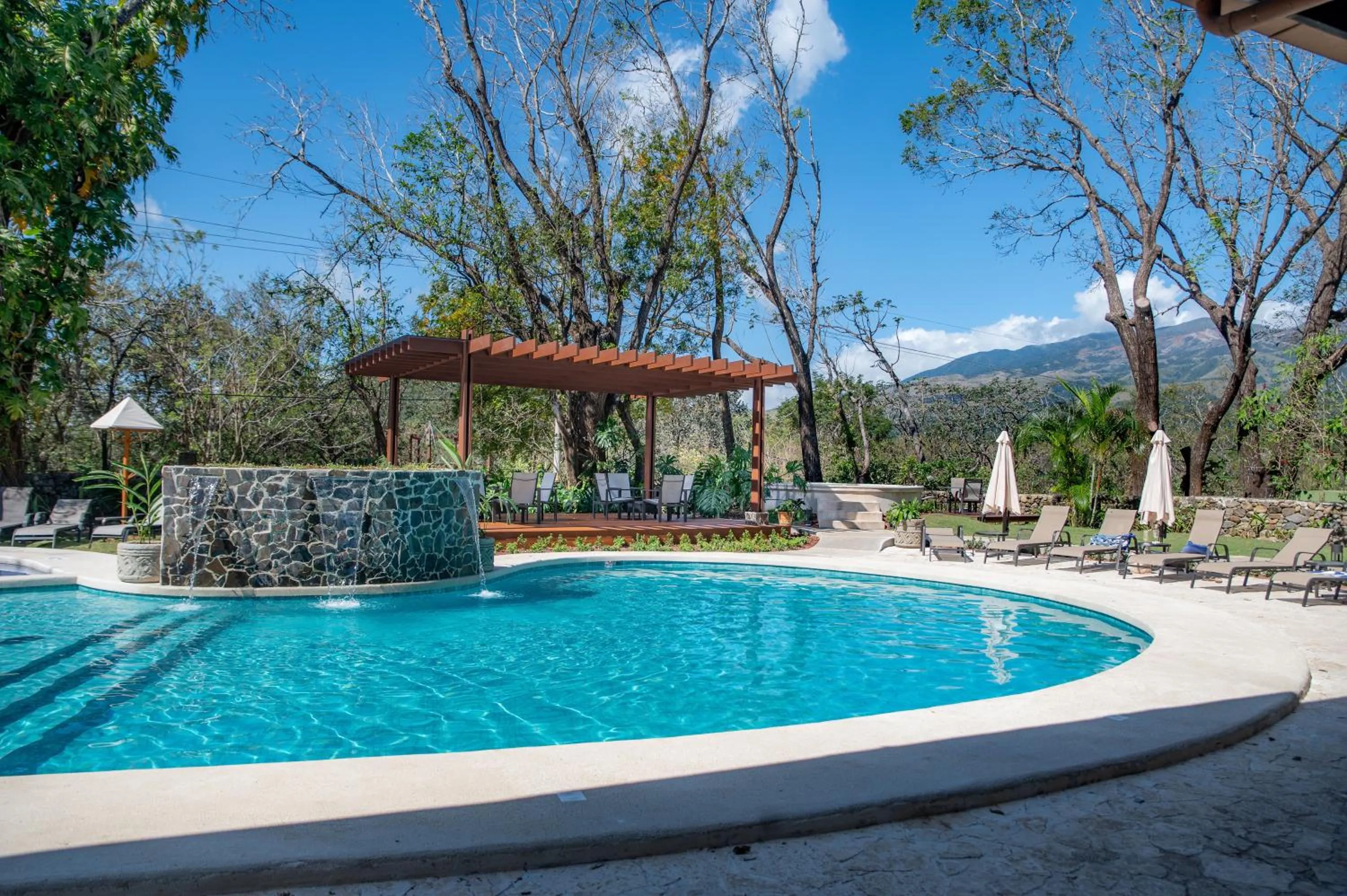 Property building in Hacienda Guachipelin Volcano Ranch Hotel & Hot Springs
