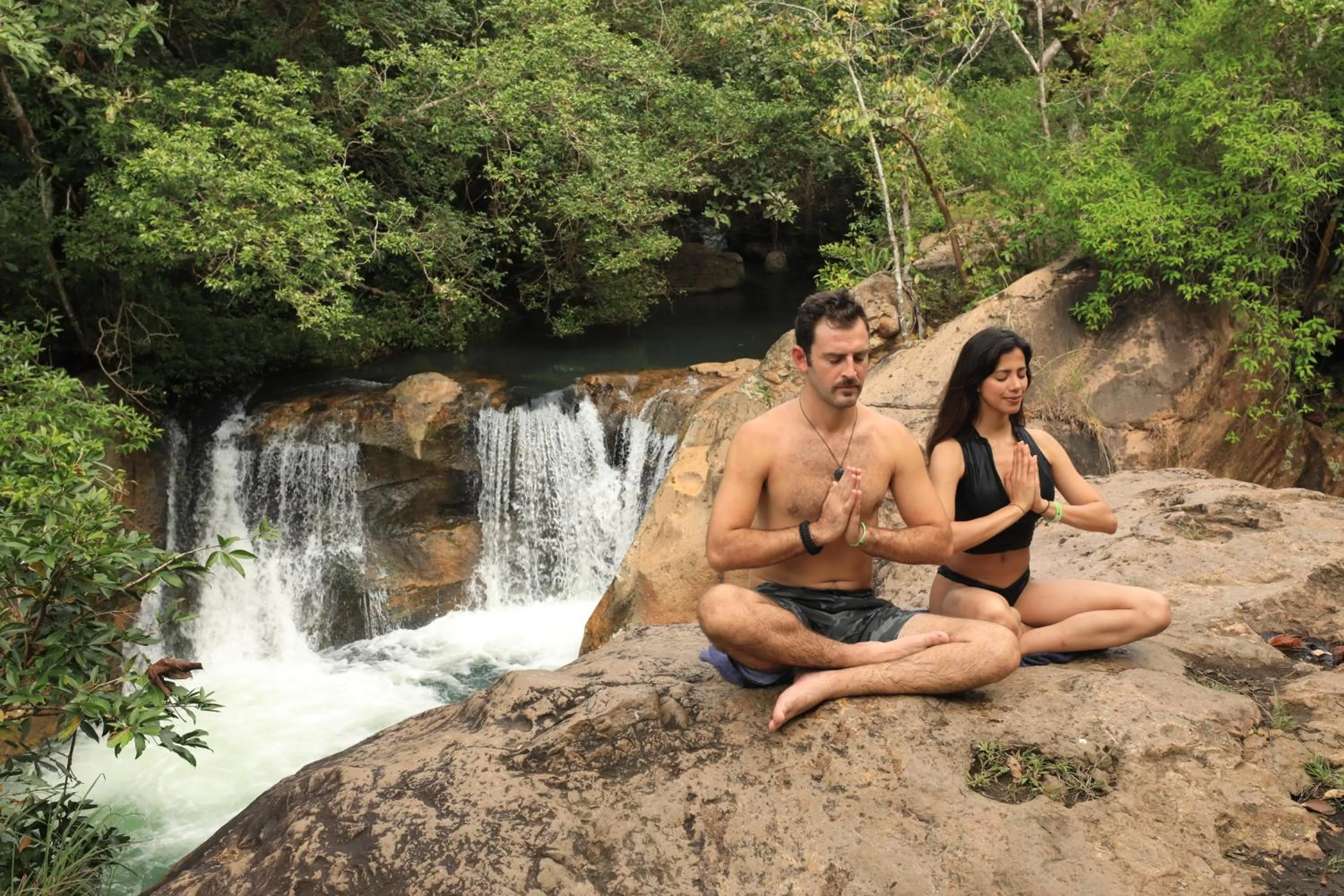 Spa and wellness centre/facilities in Hacienda Guachipelin Volcano Ranch Hotel & Hot Springs