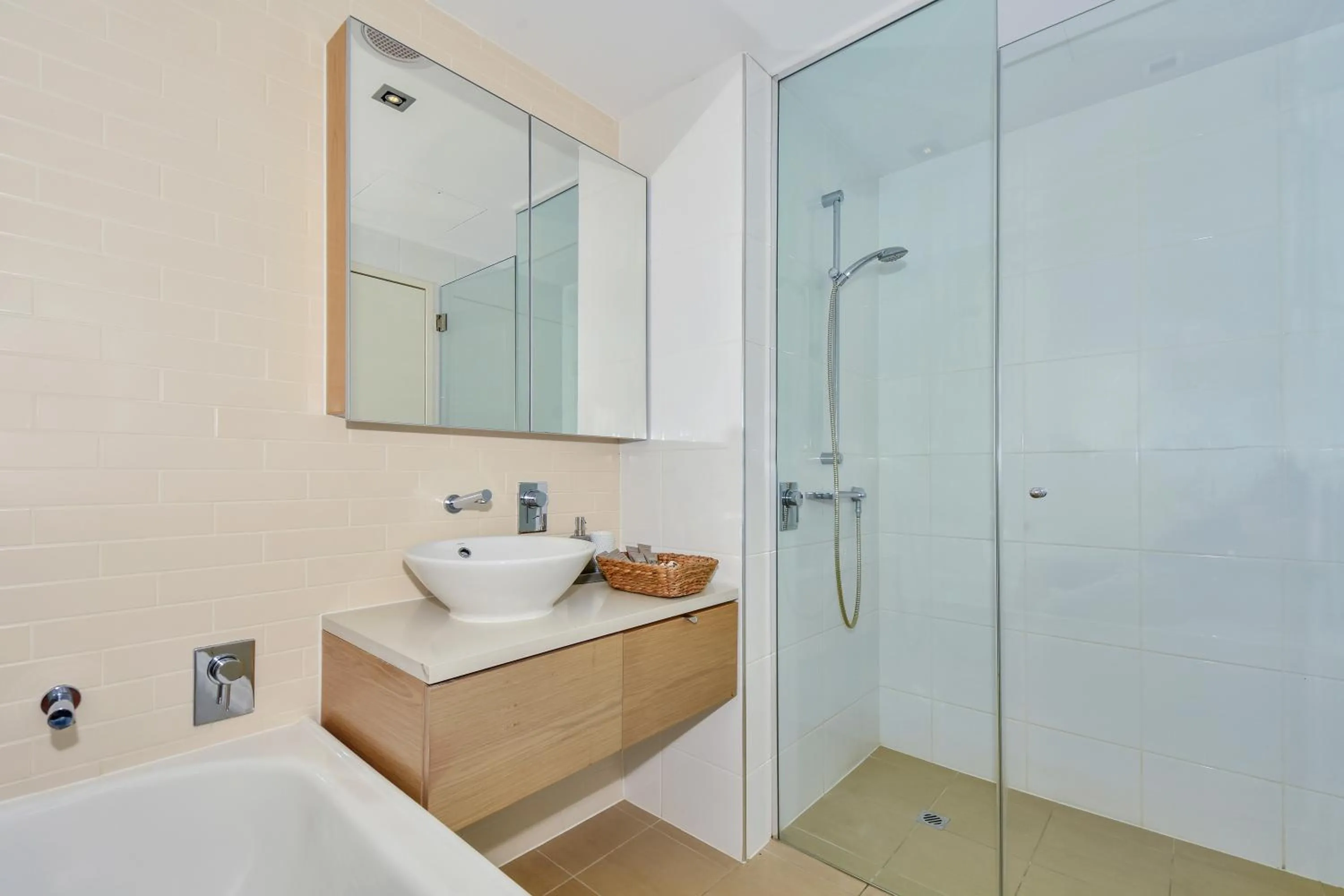 Bedroom in Darwin Waterfront Short Stay Apartments