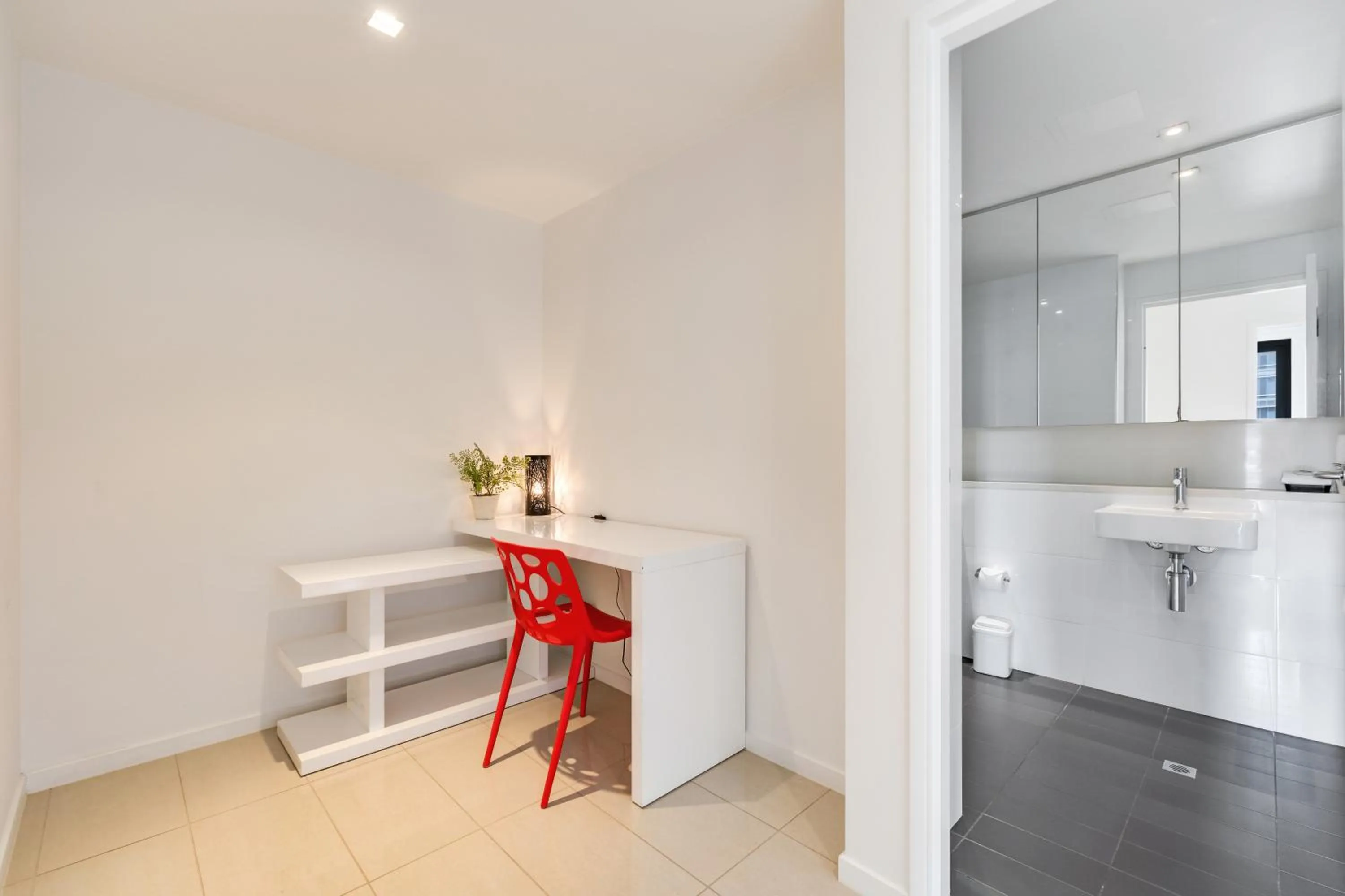 Bathroom in Darwin Waterfront Short Stay Apartments