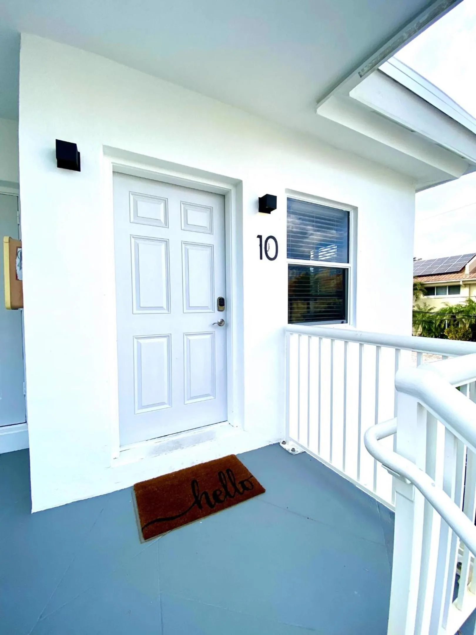 Property building in Southwinds Inn by The Gold Nests