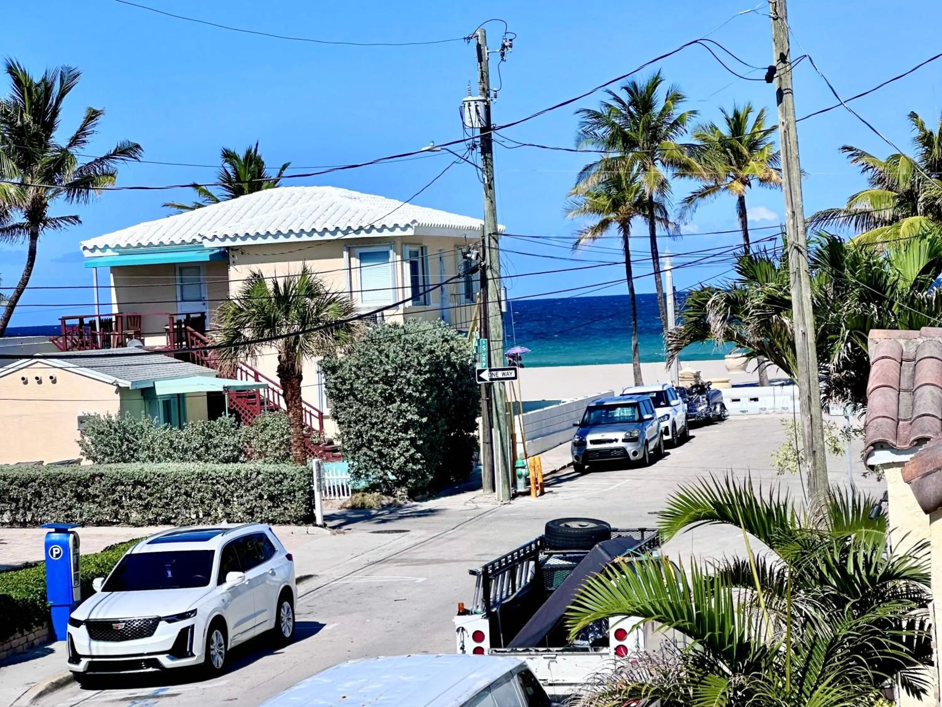 Property building in Southwinds Inn by The Gold Nests