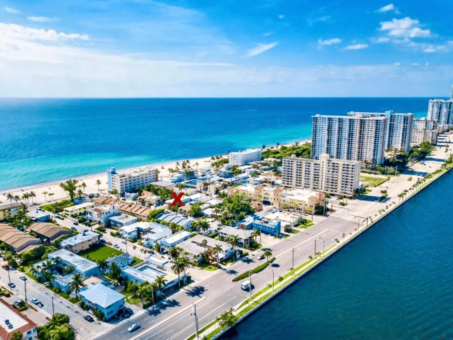 Property building in Southwinds Inn by The Gold Nests