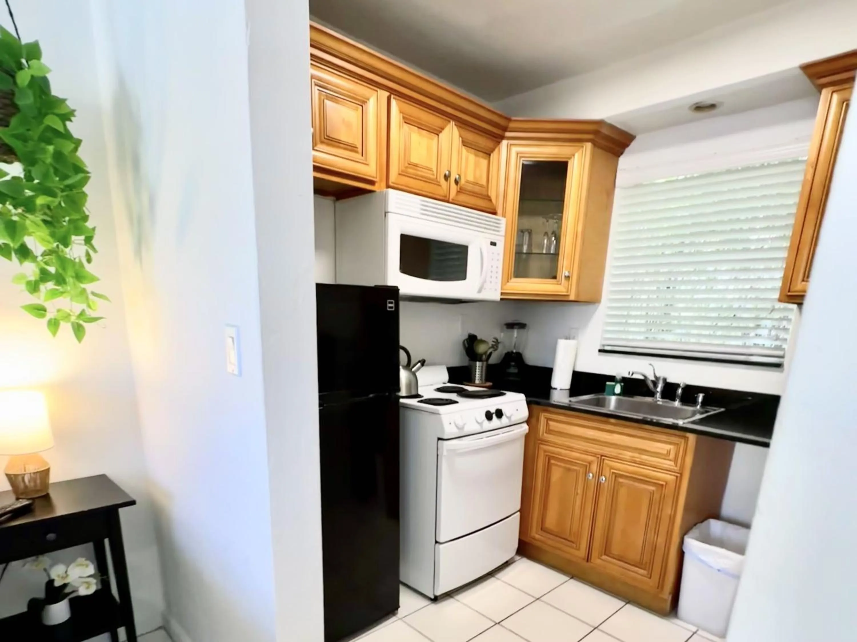 Kitchen or kitchenette in Southwinds Inn by The Gold Nests