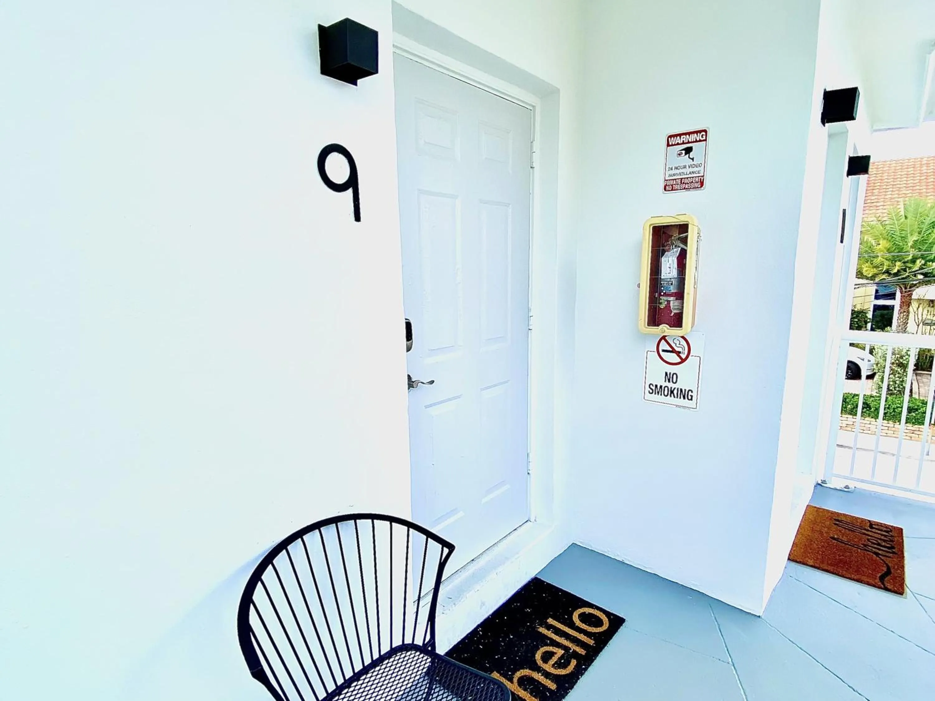 Property building in Southwinds Inn by The Gold Nests