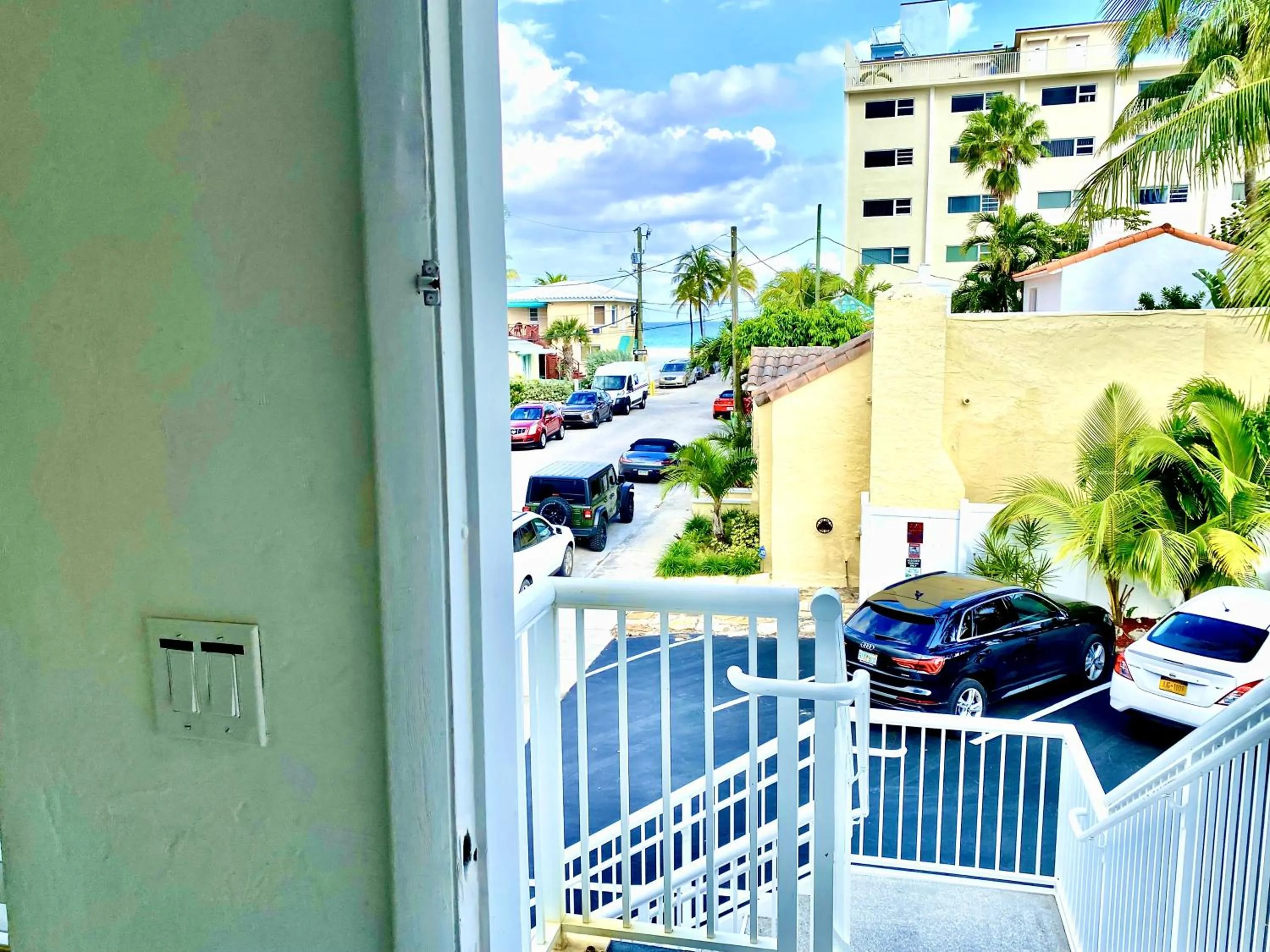 Property building in Southwinds Inn by The Gold Nests