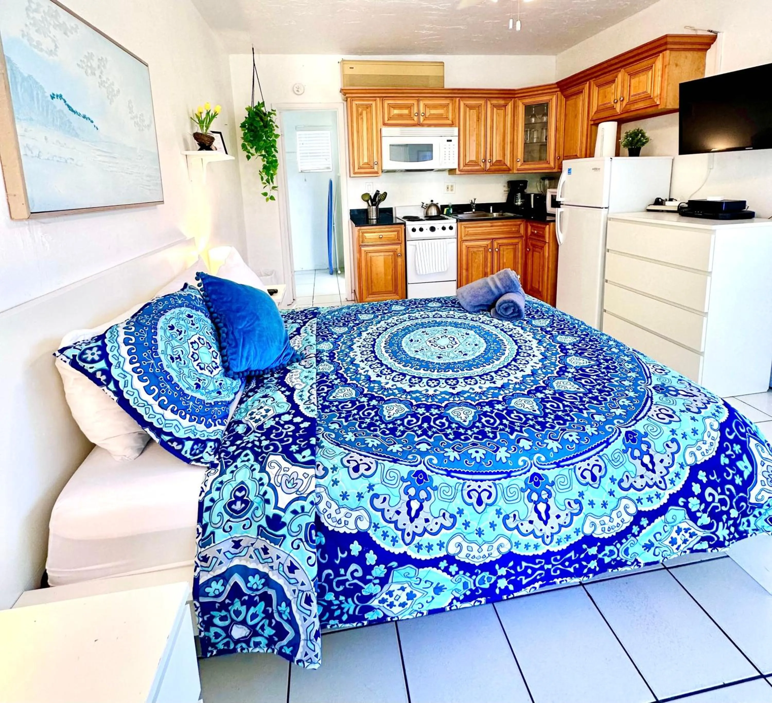 BBQ facilities in Southwinds Inn by The Gold Nests