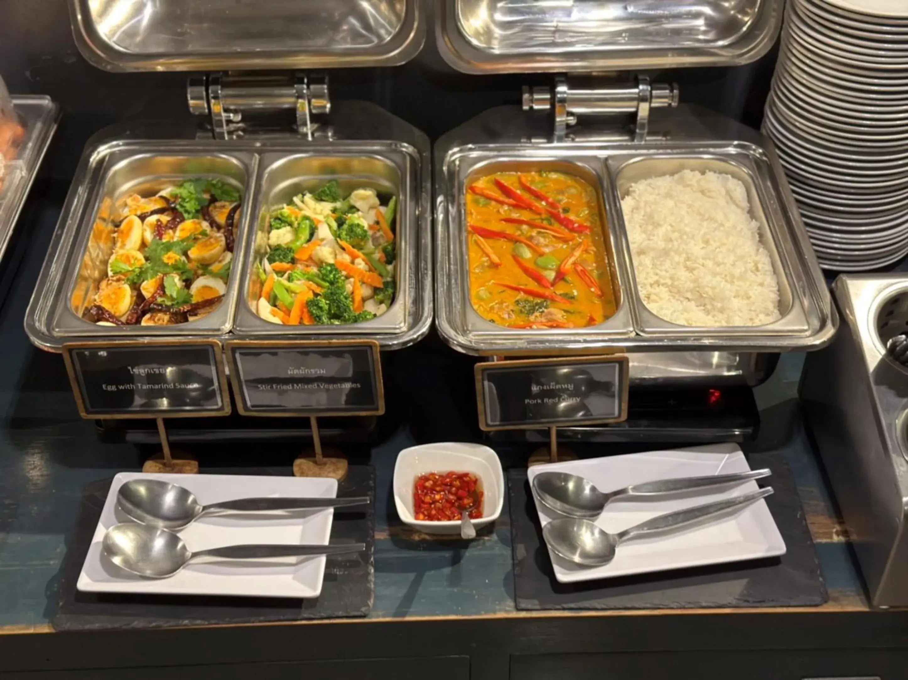 Restaurant/places to eat in Hug Nimman Hotel Restaurant/places to eat in Hug Nimman Hotel