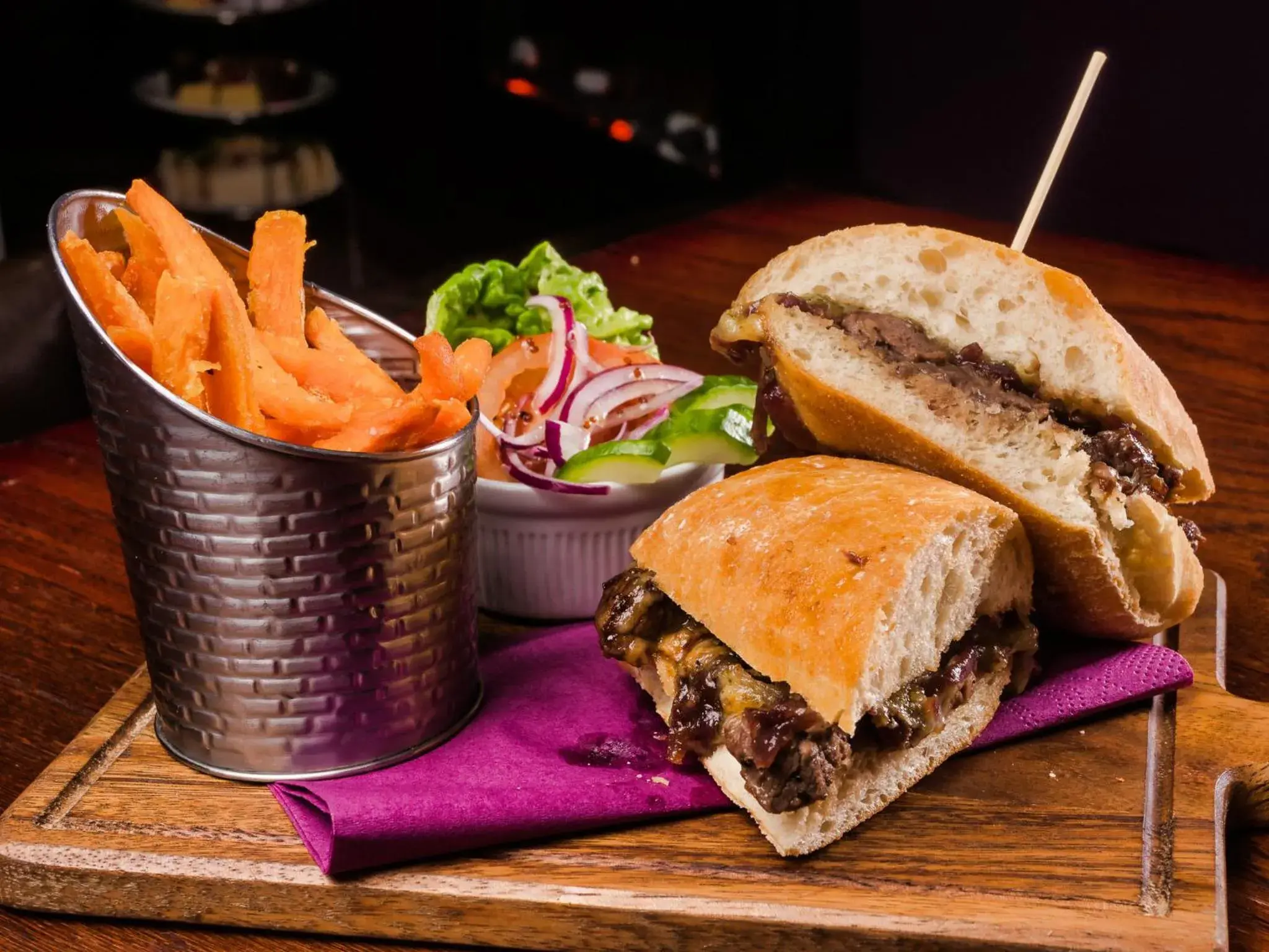 Food in Oaks Hotel and Leisure Club Food in Oaks Hotel and Leisure Club