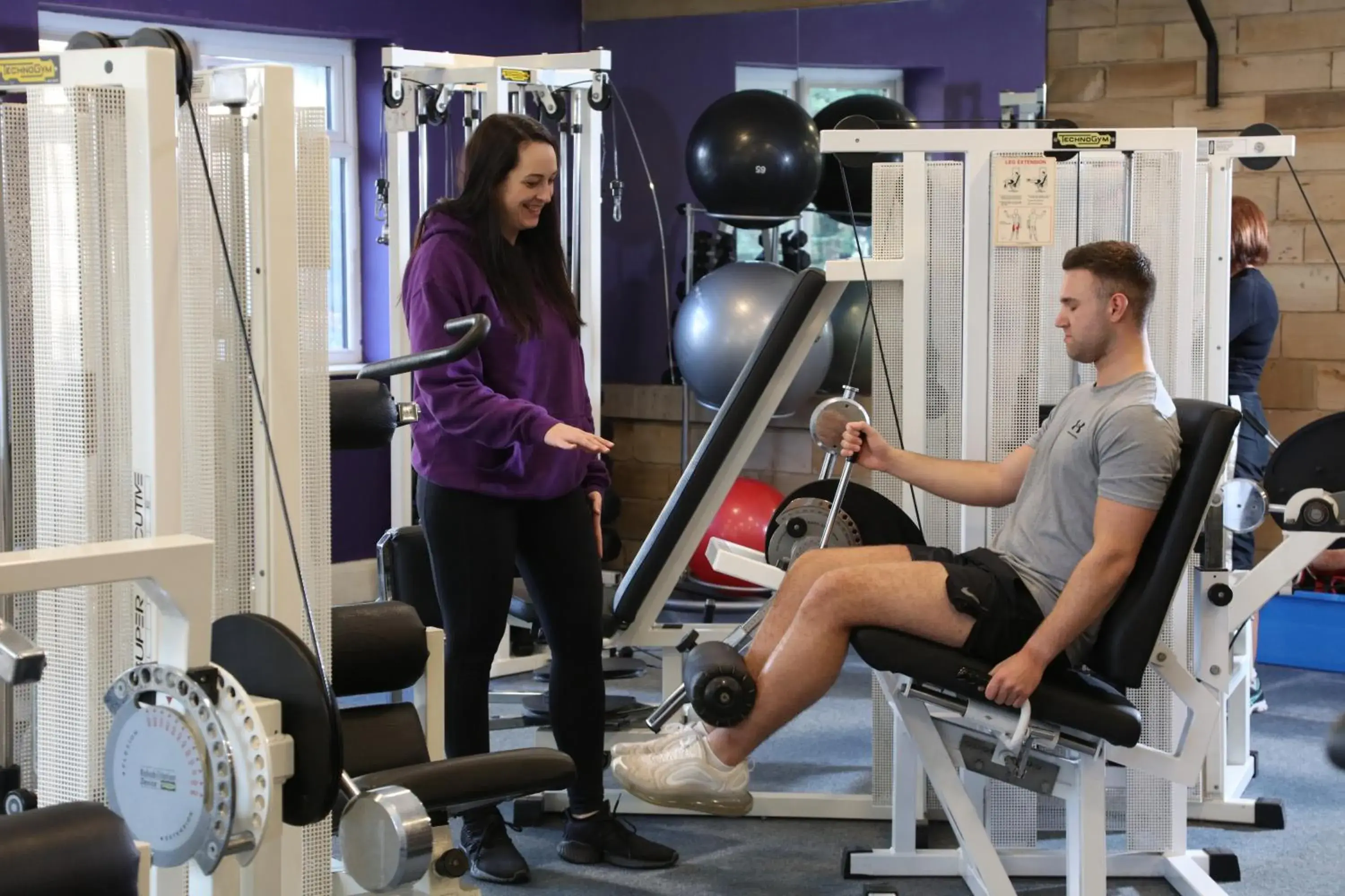 Fitness centre/facilities in Oaks Hotel and Leisure Club Fitness centre/facilities in Oaks Hotel and Leisure Club