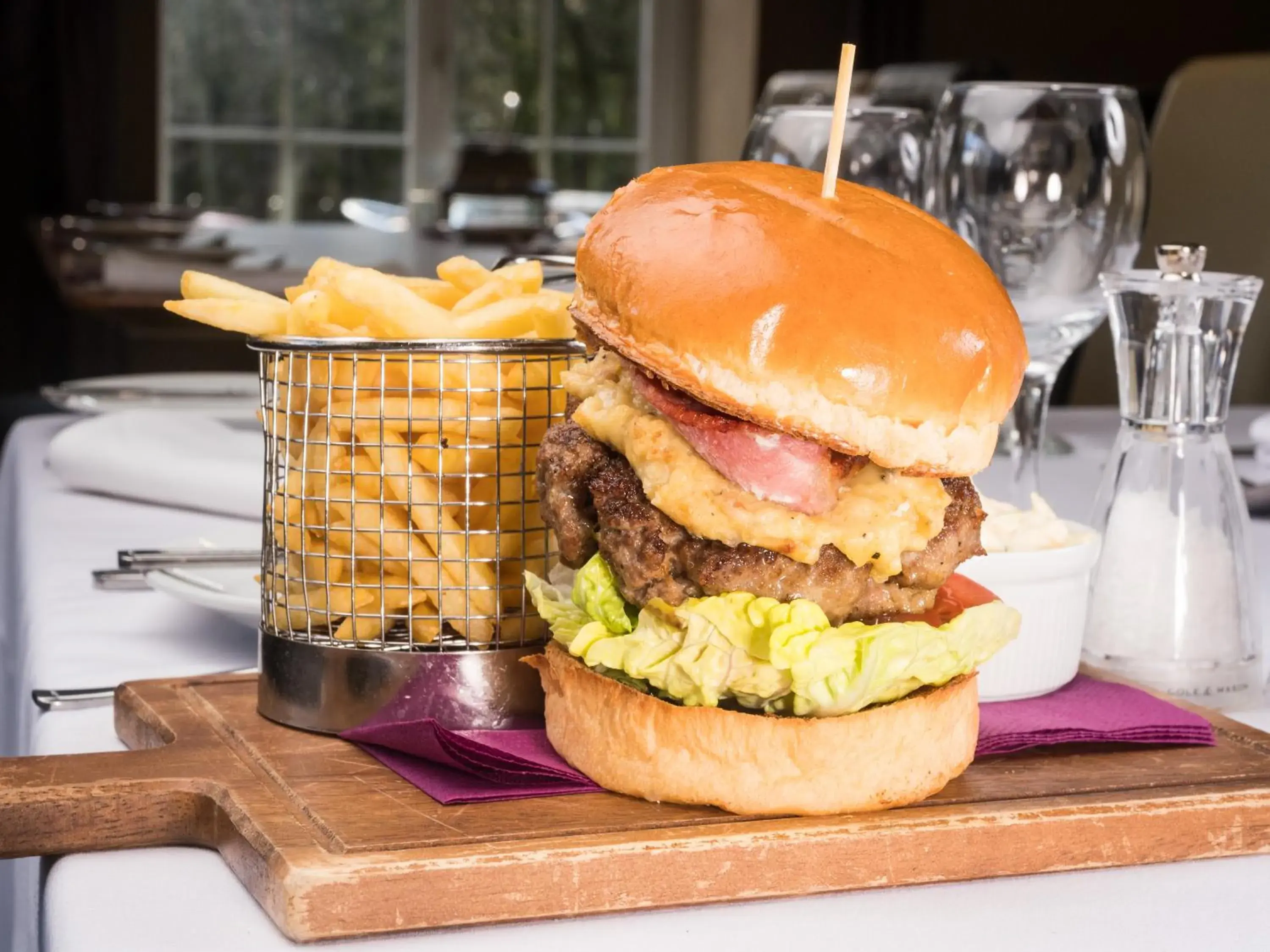 Food in Oaks Hotel and Leisure Club Food in Oaks Hotel and Leisure Club