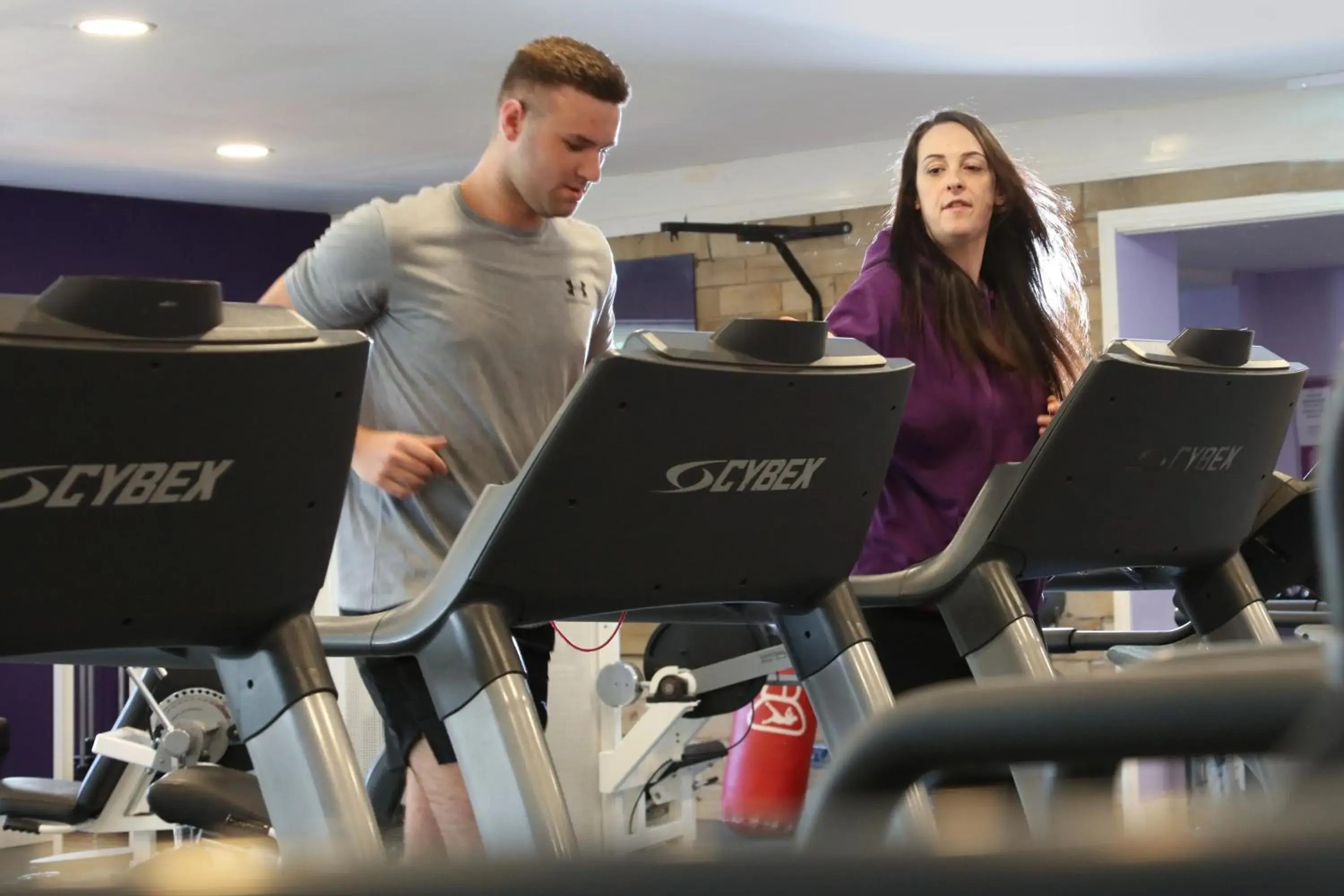 Fitness centre/facilities in Oaks Hotel and Leisure Club Fitness centre/facilities in Oaks Hotel and Leisure Club