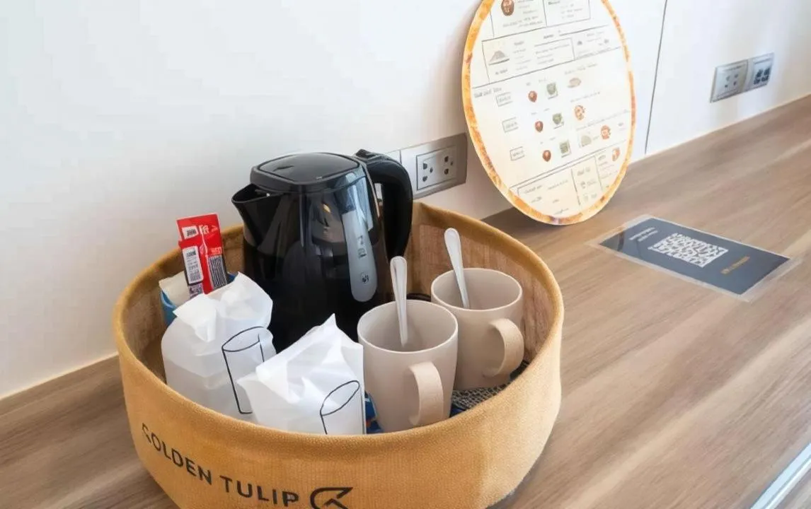 Golden Tulip Pattaya Beachfront Resort