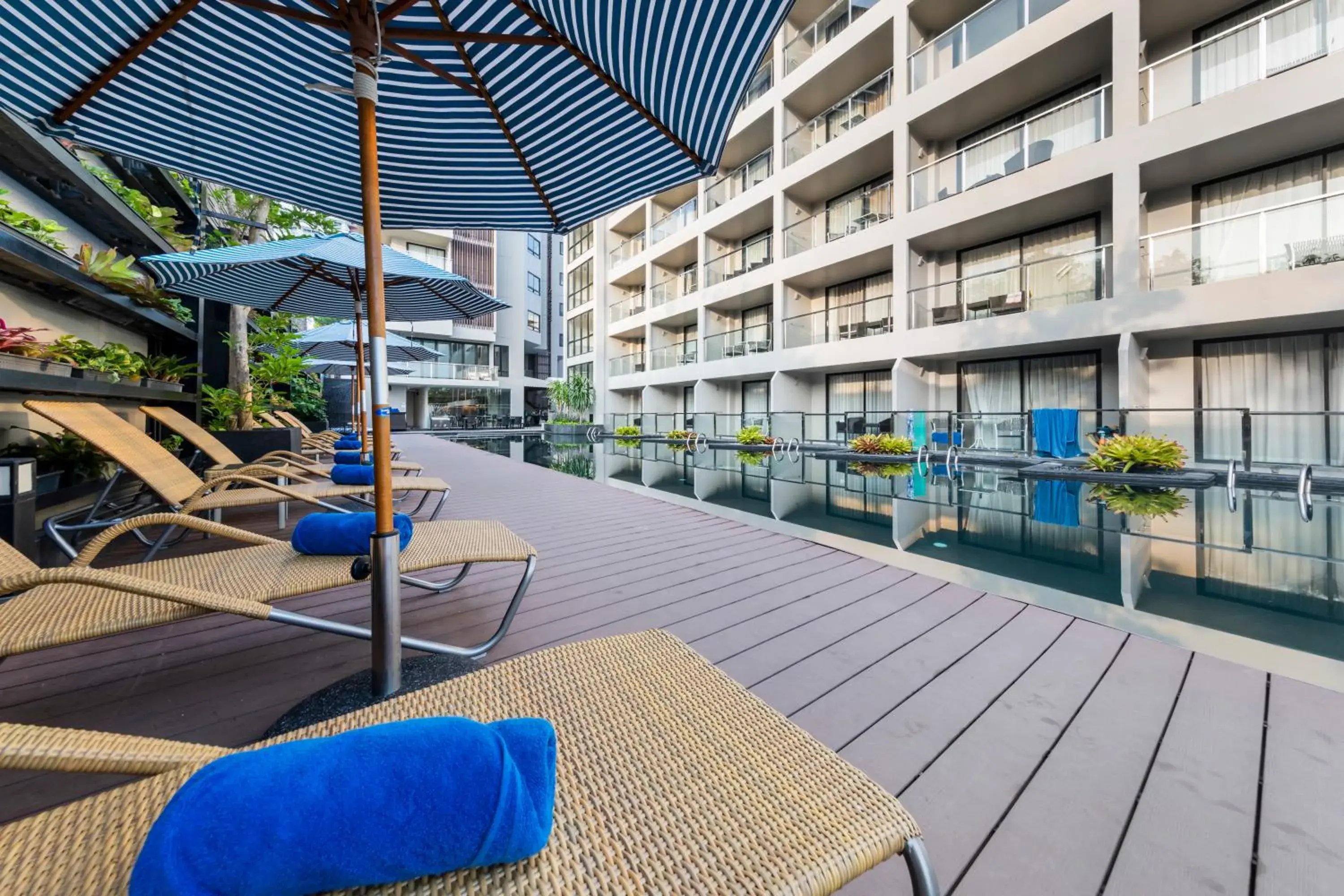 Property building in Golden Tulip Pattaya Beachfront Resort Property building in Golden Tulip Pattaya Beachfront Resort