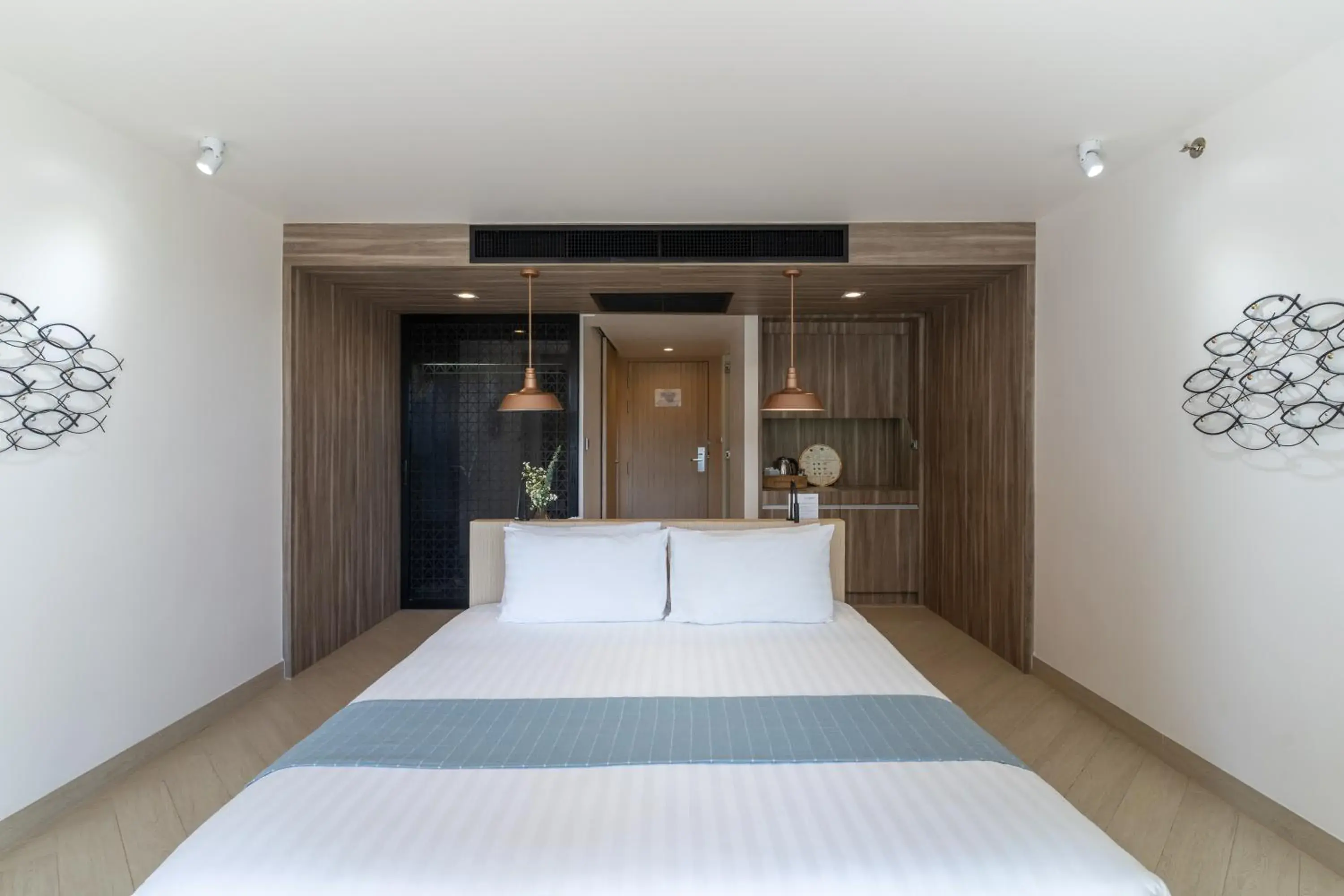 Resort Room in Golden Tulip Pattaya Beachfront Resort Resort Room in Golden Tulip Pattaya Beachfront Resort