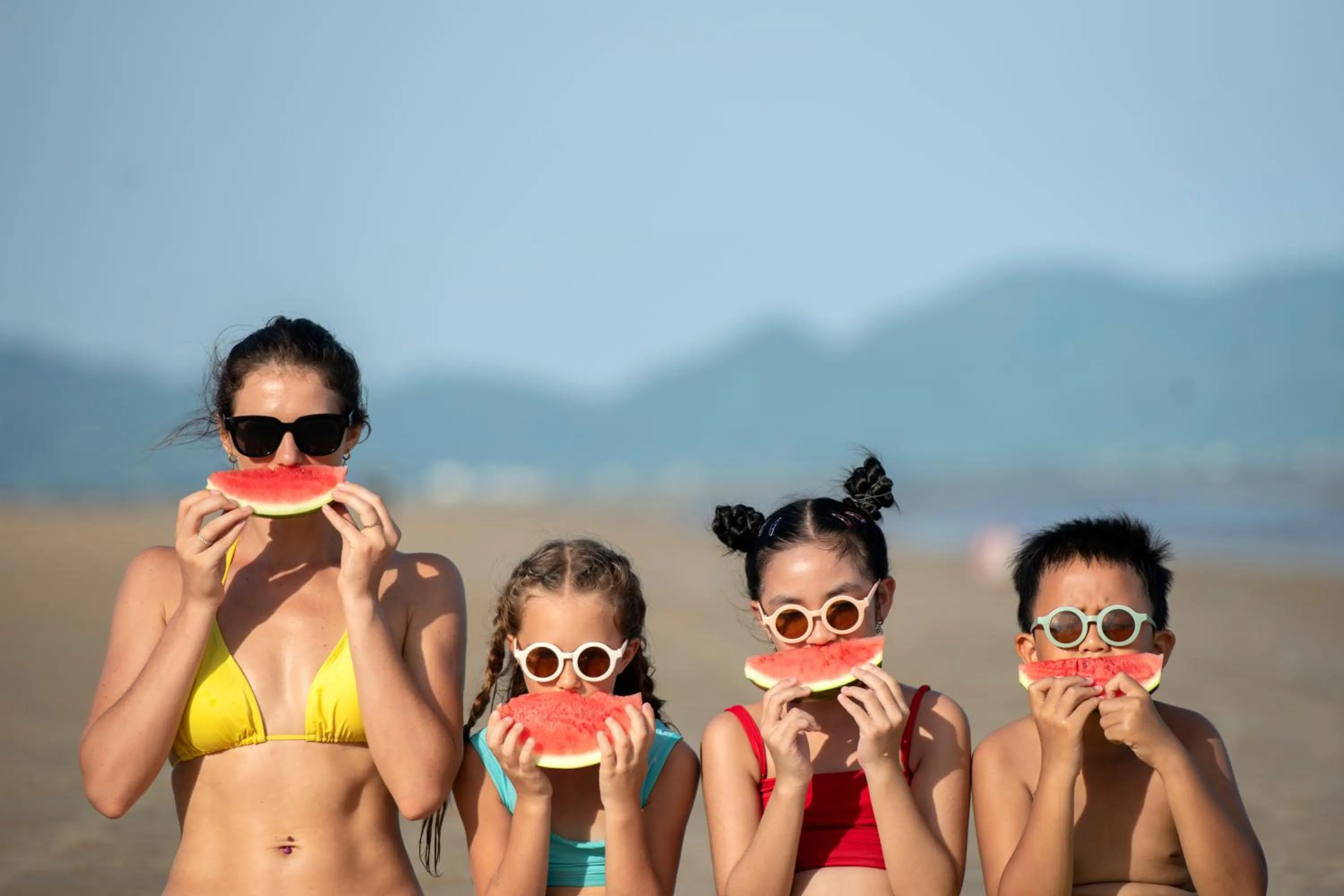 Beach in Golden Tulip Pattaya Beachfront Resort