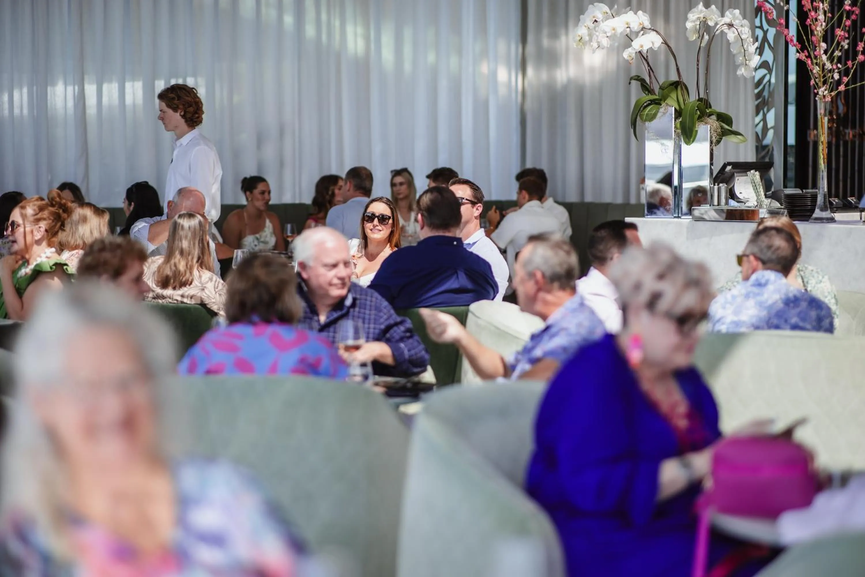 Restaurant/places to eat in Emporium Hotel South Bank