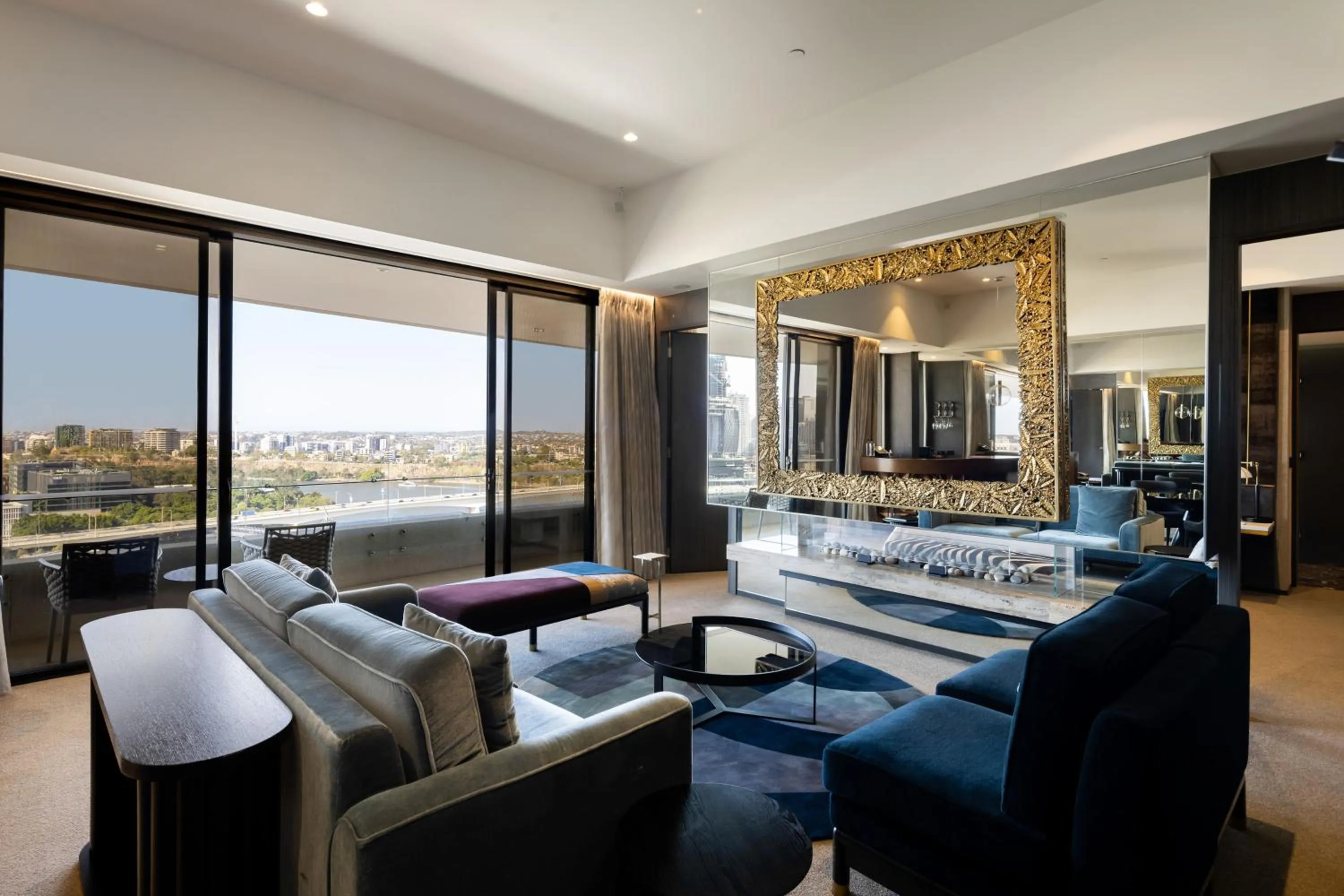 View (from property/room) in Emporium Hotel South Bank